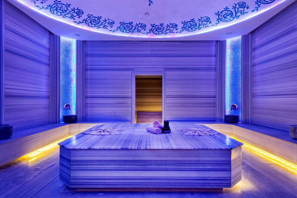 Salon spa