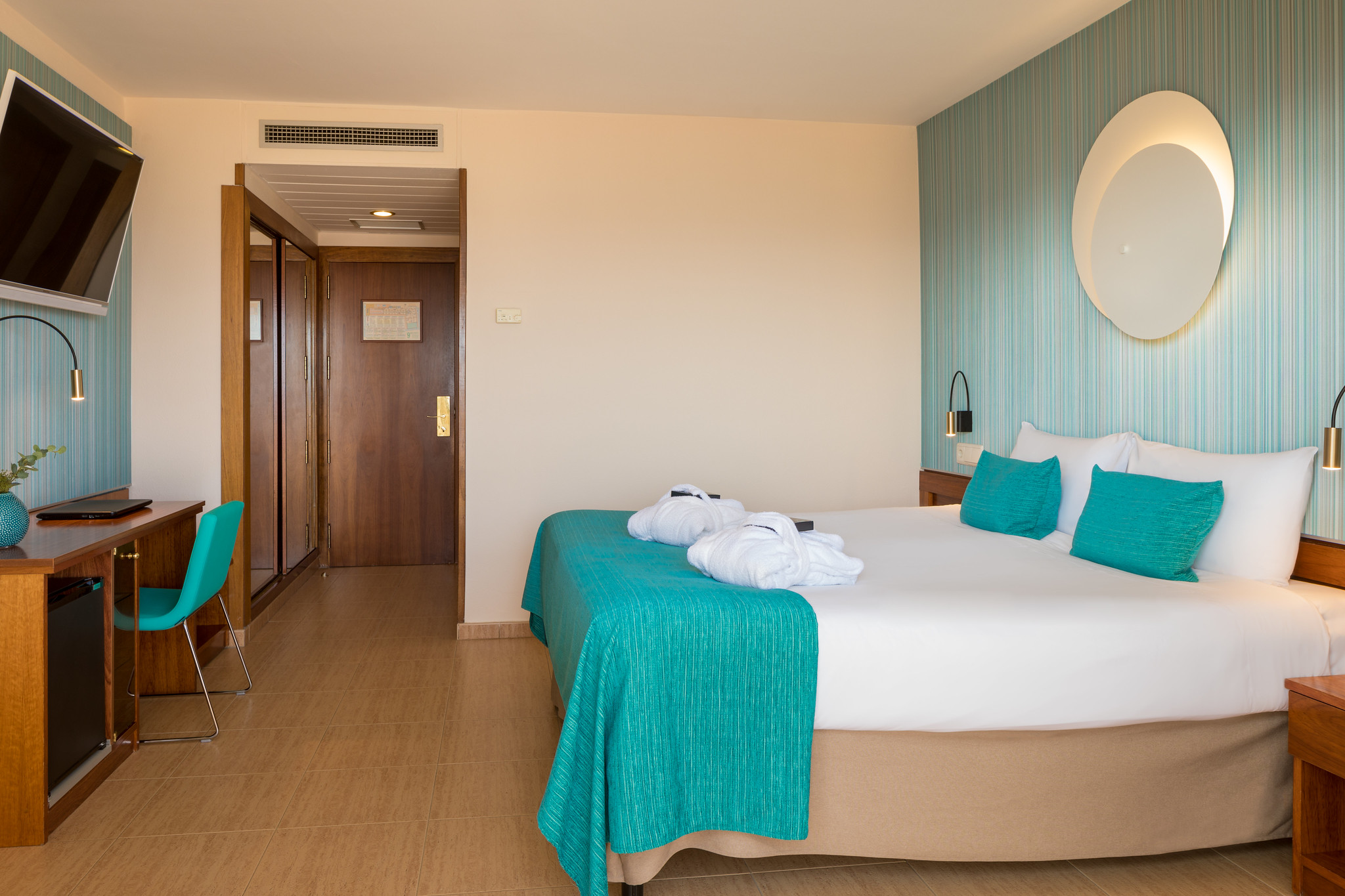 Room Standard Single Balcony or Terrace