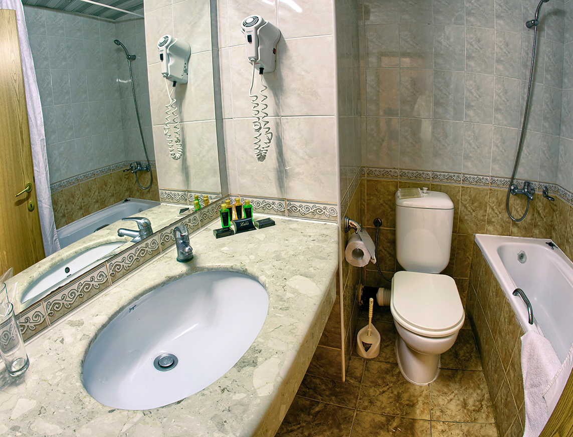 Twin Standard Room (SeaView, Balcony)