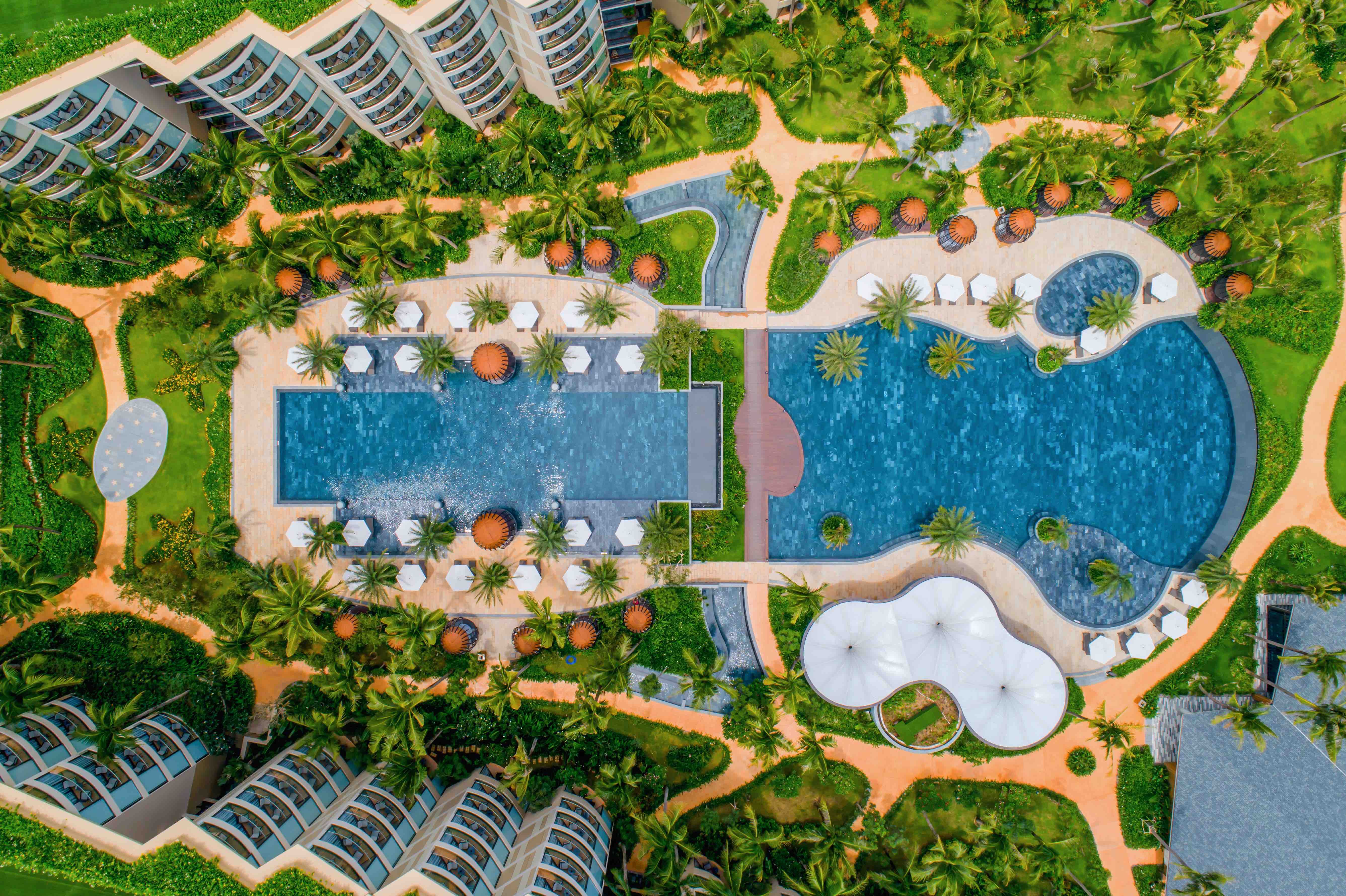 Piscina deschisă