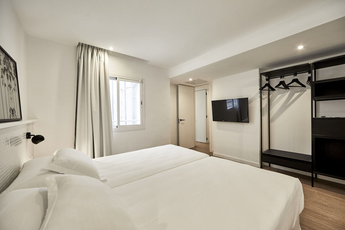 Room Family Balcony or Terrace