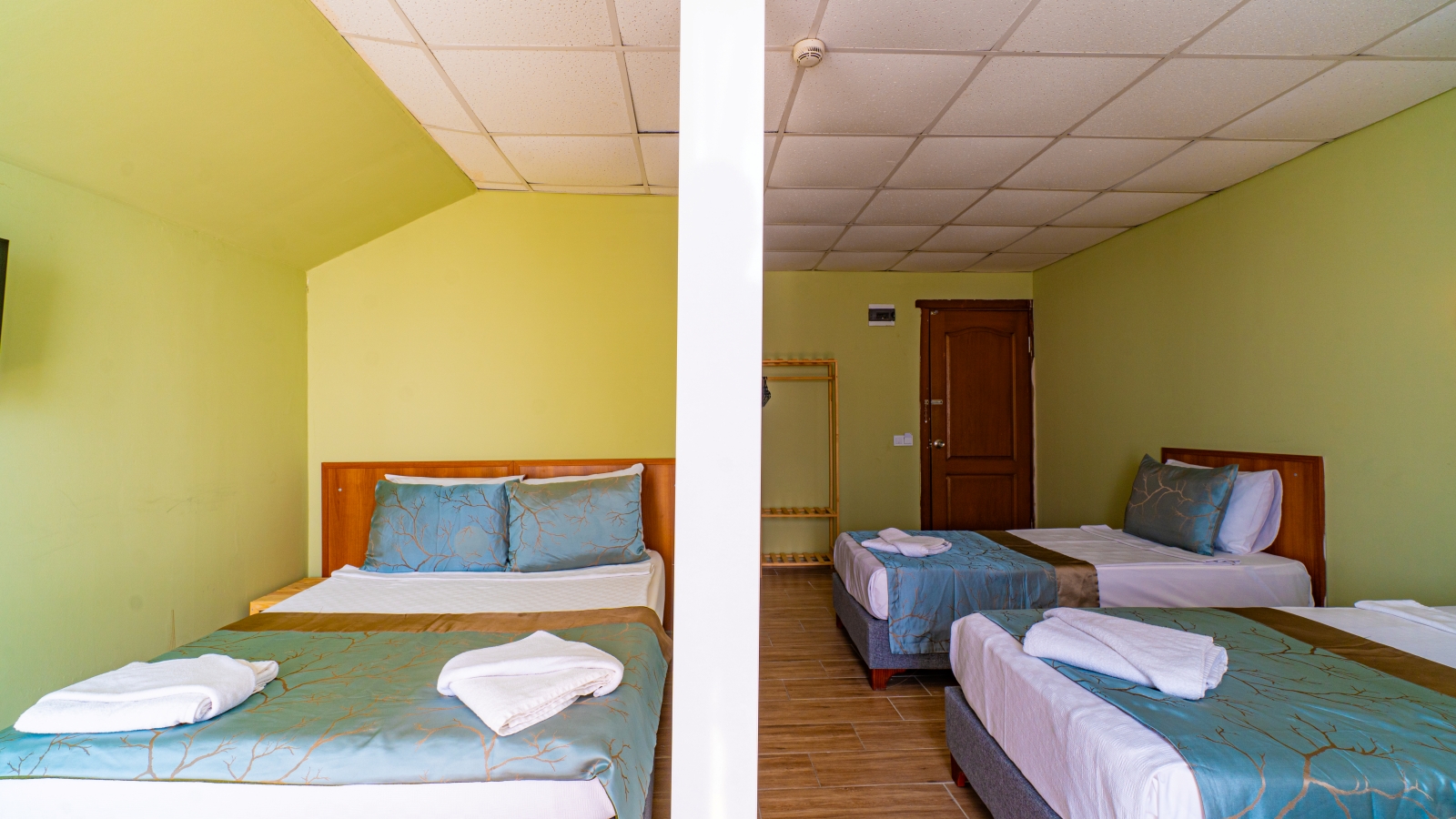 Standard Sea View Double Room