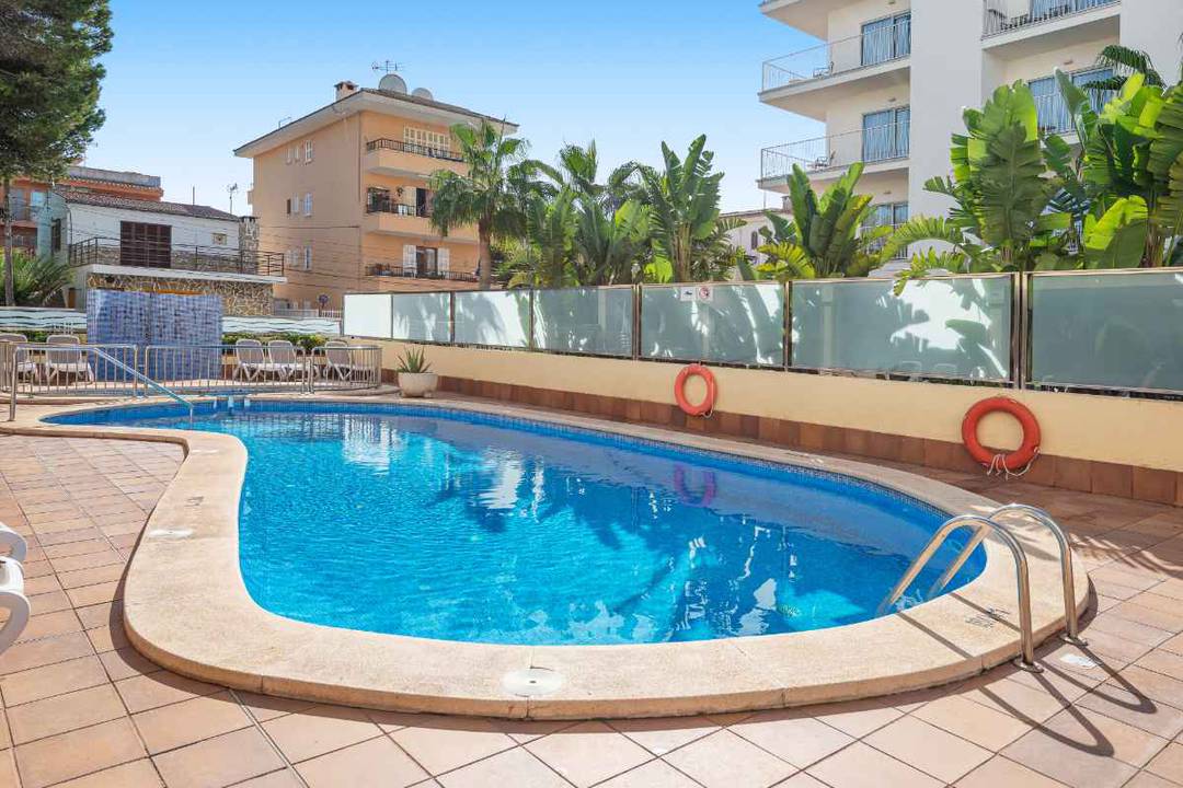 Piscina deschisă