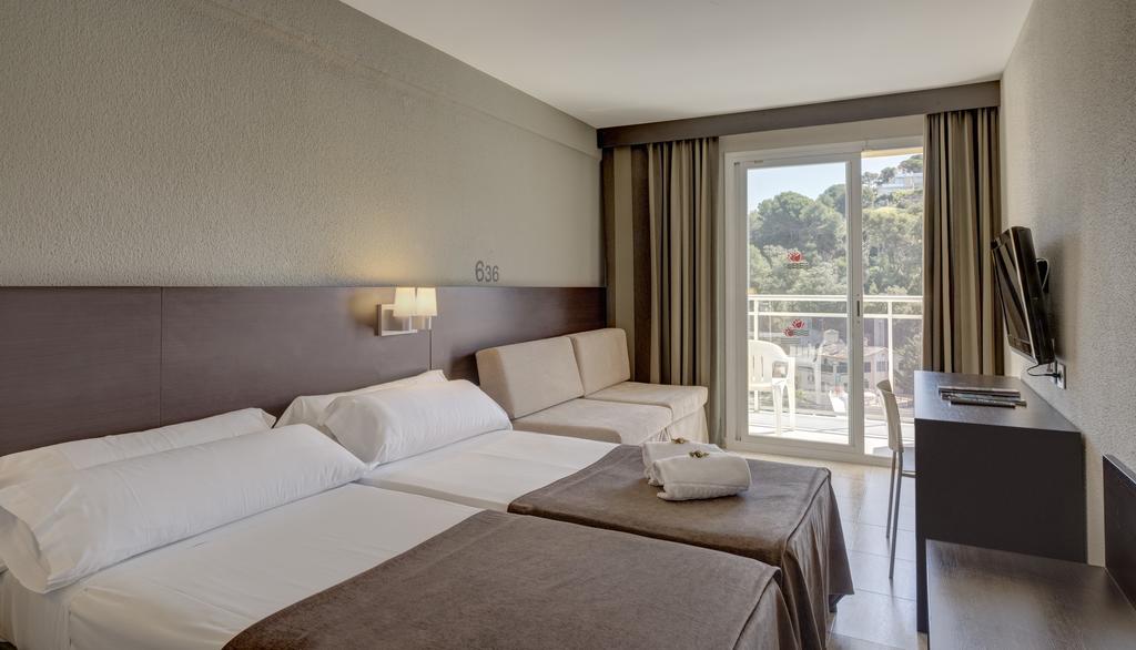 Standard Room Balcony or Terrace 