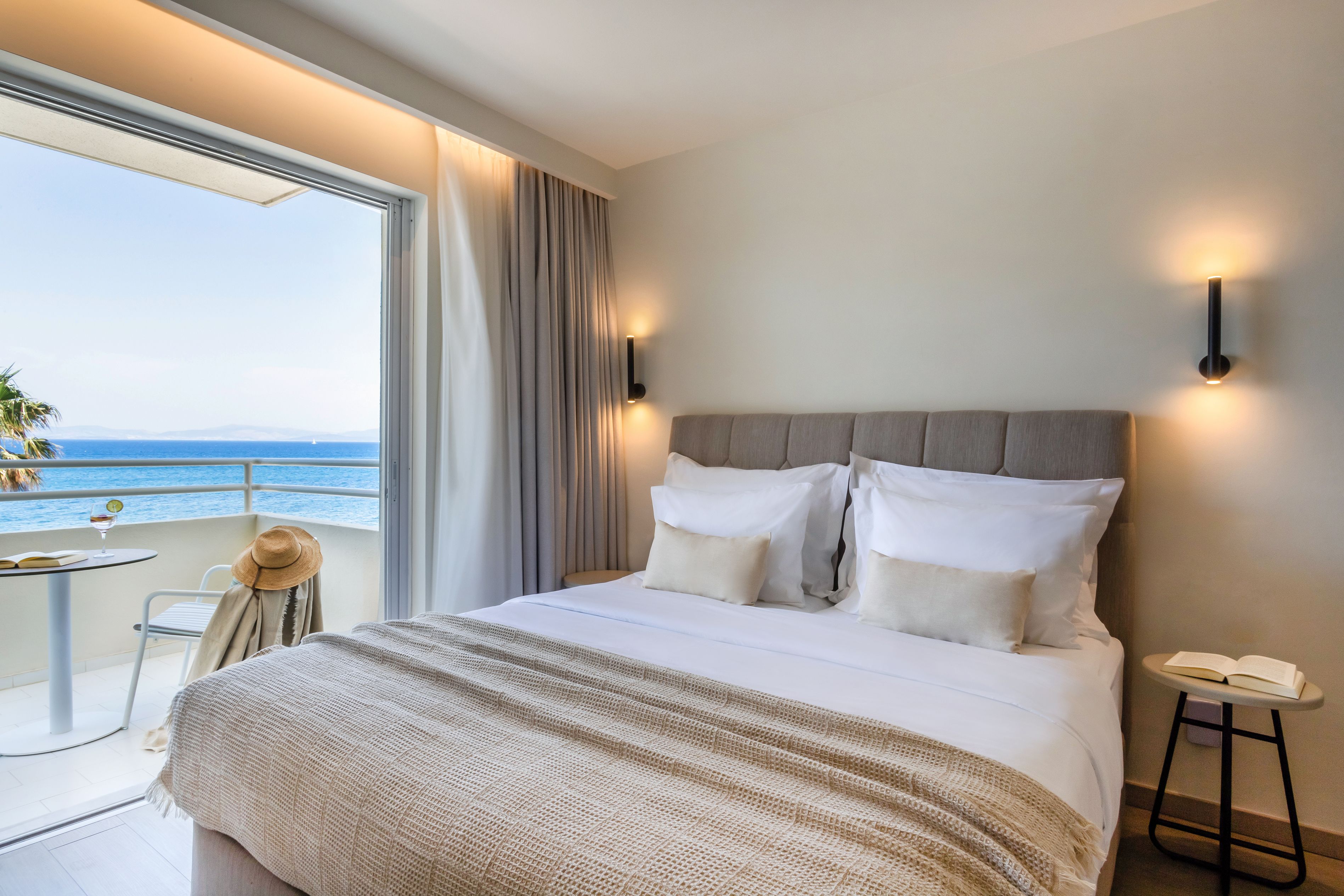 JUNIOR SUITE SEA VIEW