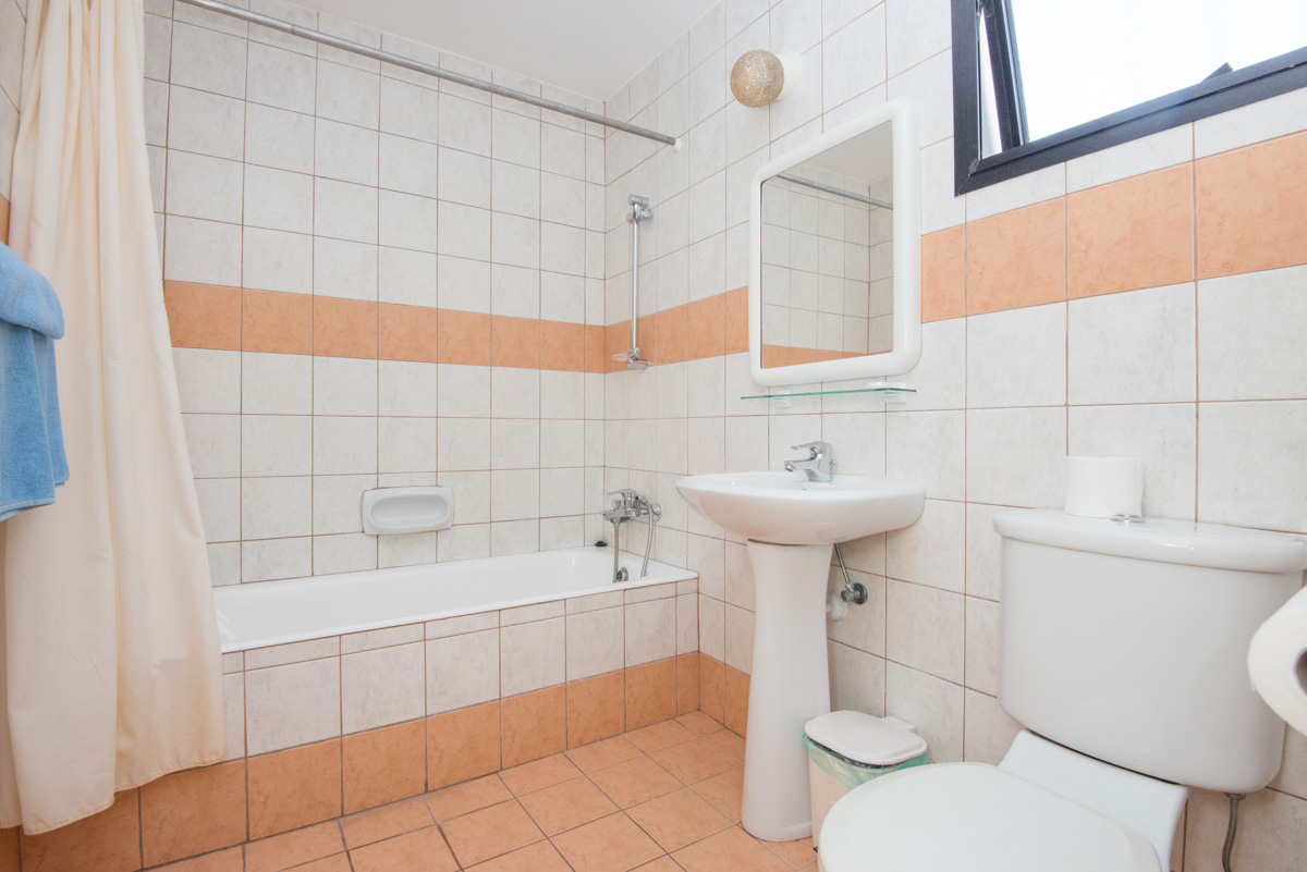 Single Standard Room (GardenView, Balcony or Terrace)