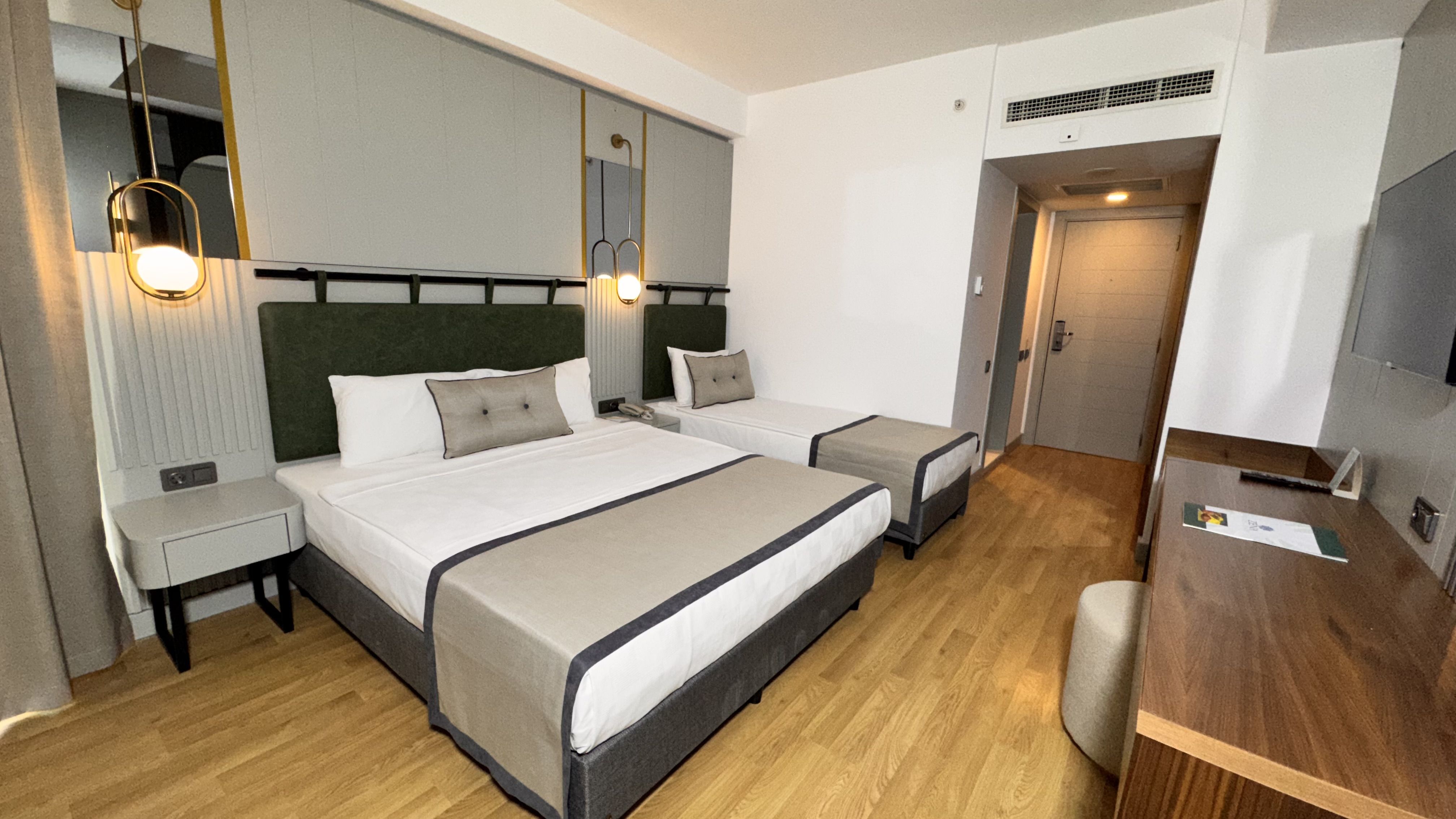 STANDART ROOM LAND VIEW