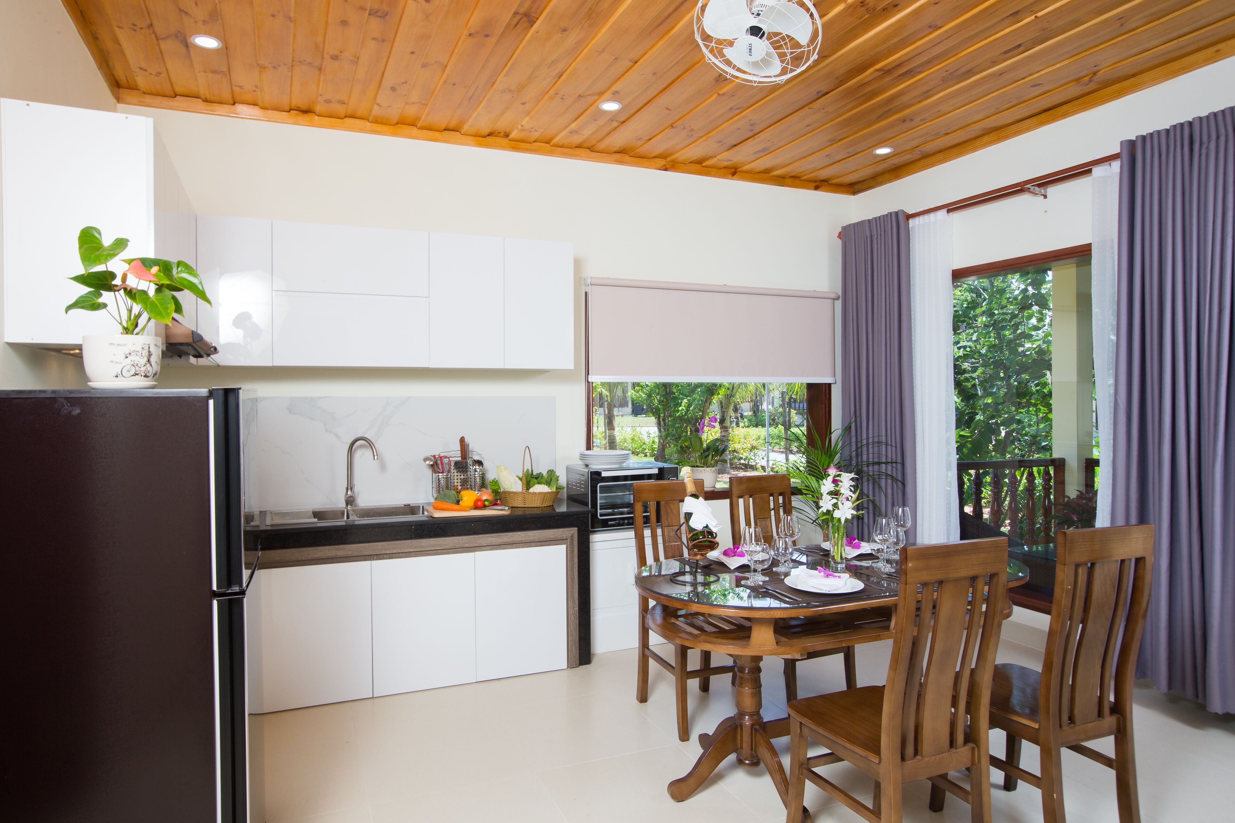 FAMILY SUITE BALCONY 