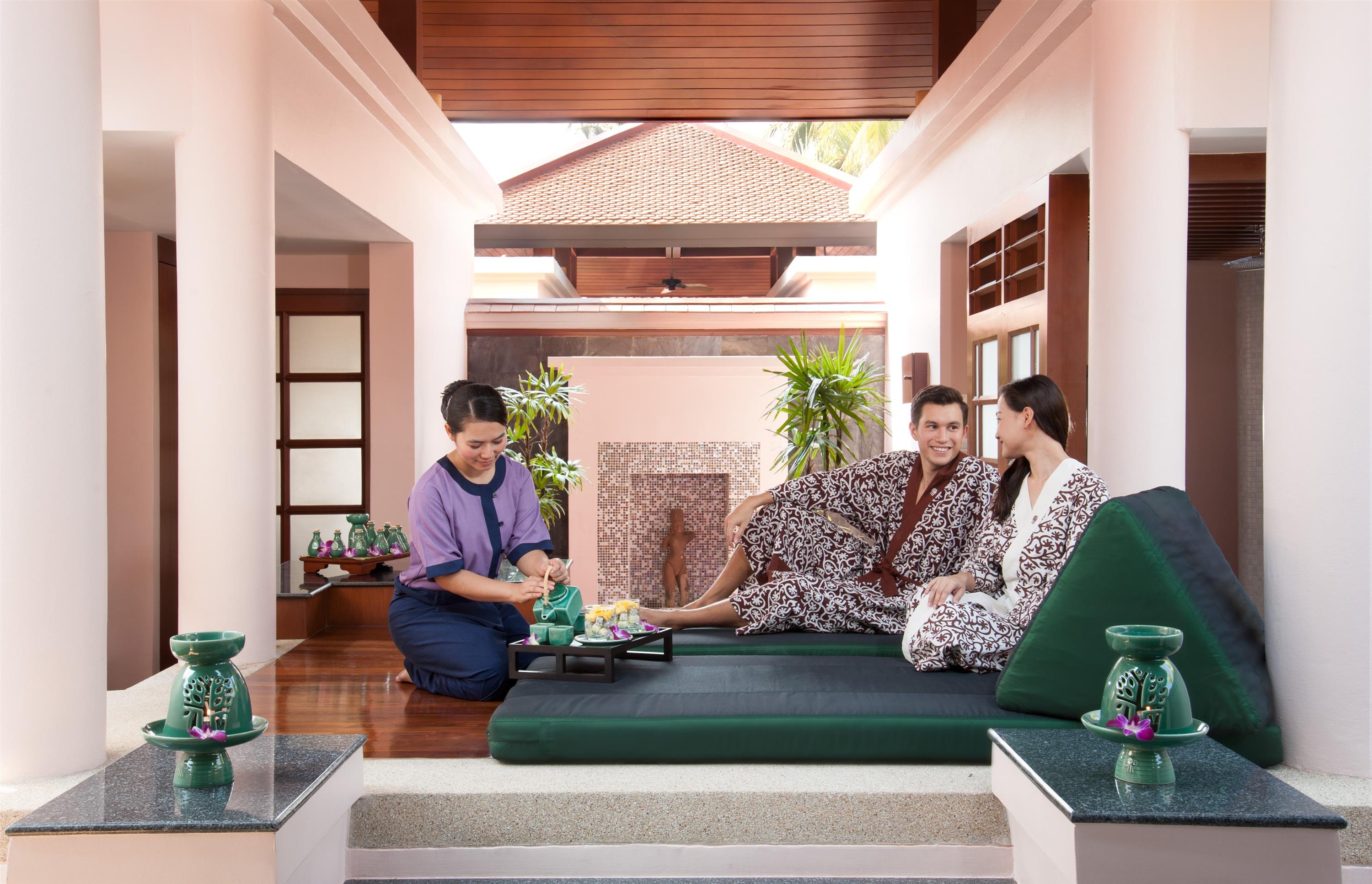 Salon spa