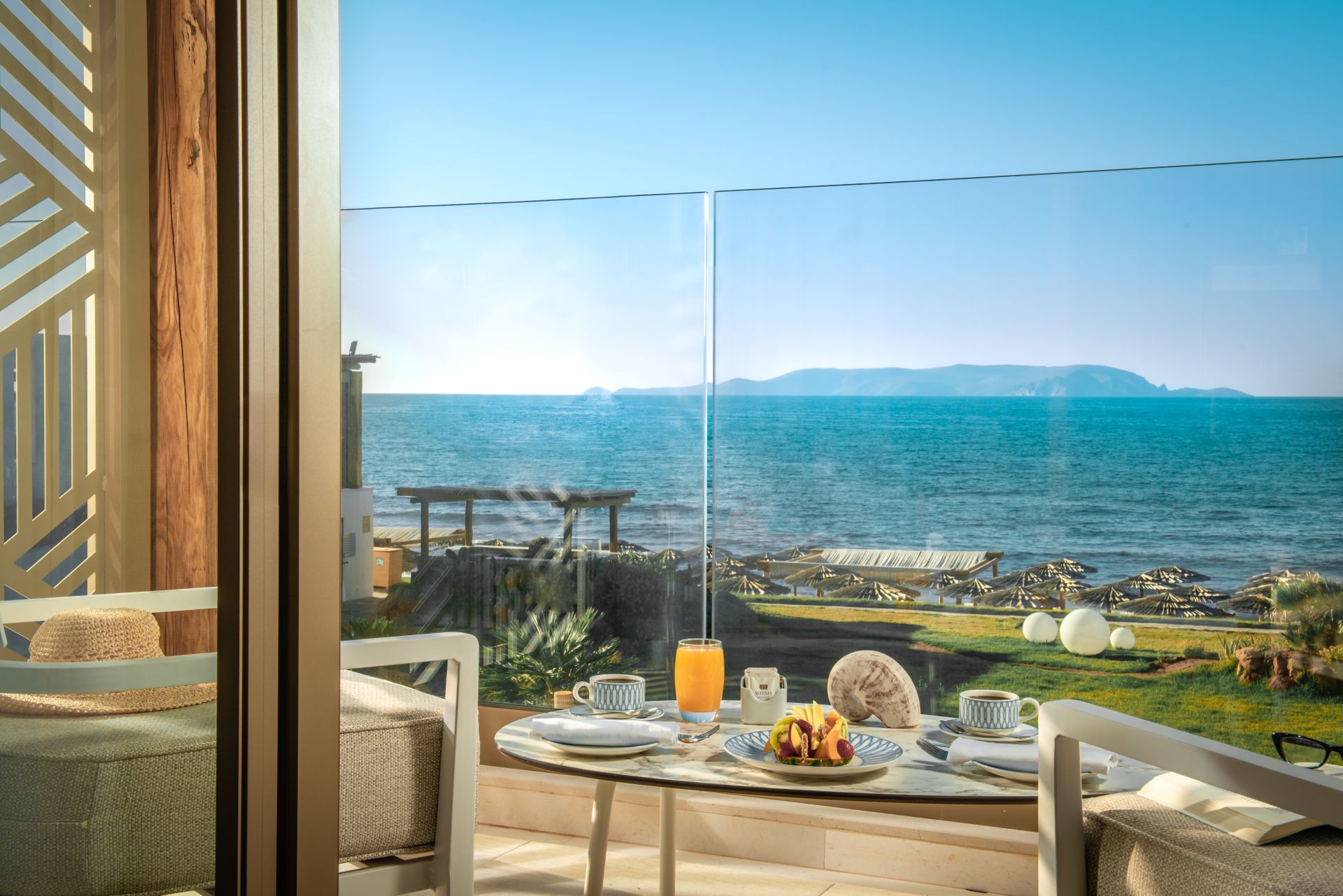 Superior Double Sea View Sea Front