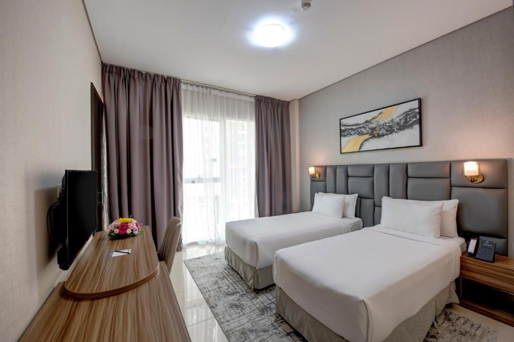 Standard 2 Bedroom 