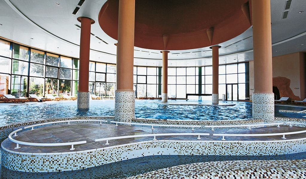 Salon spa