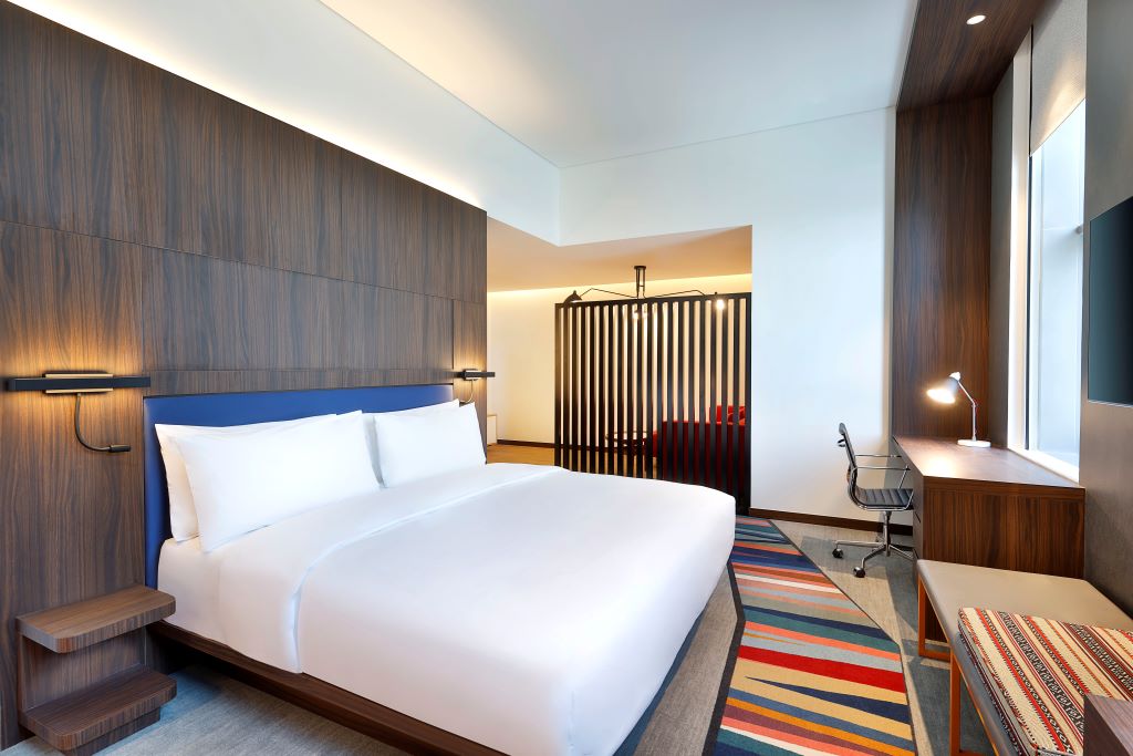 Savvy King Room/Twin Room