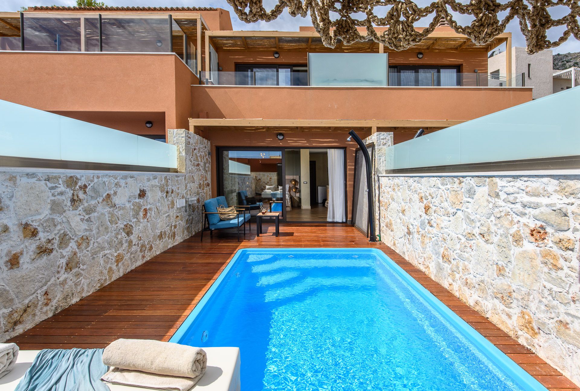Premium Room Inland View Private Pool 