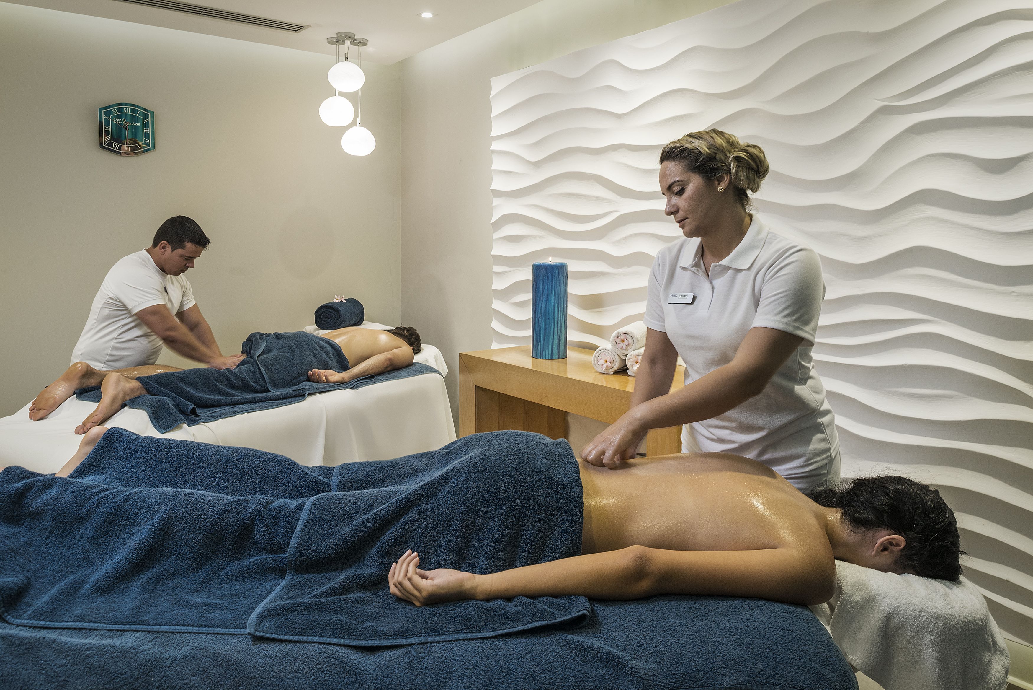 Salon spa