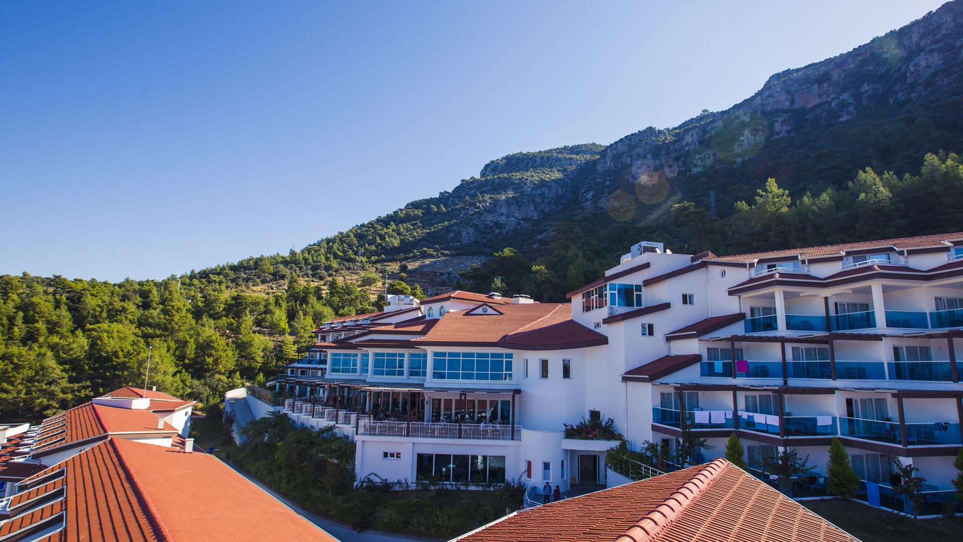 Main Building