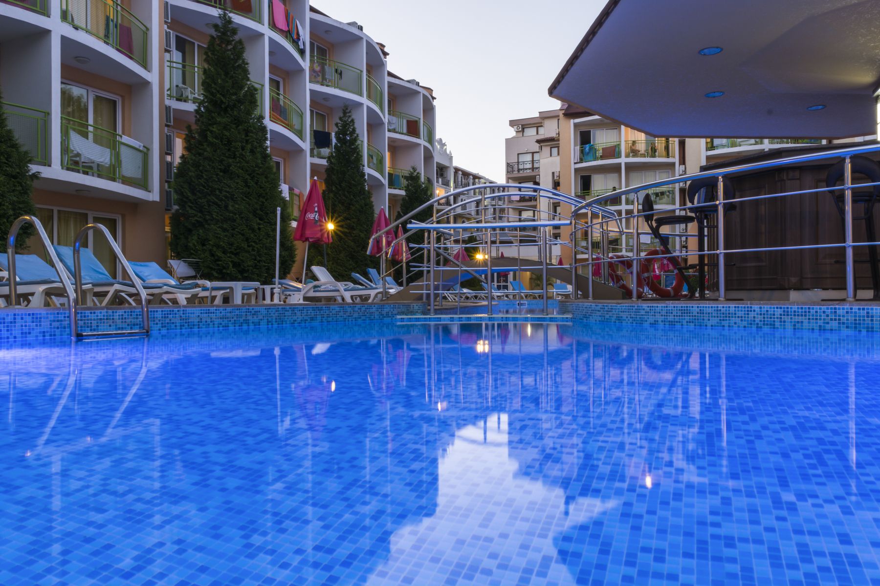 Piscine