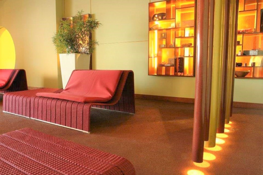 Salon spa