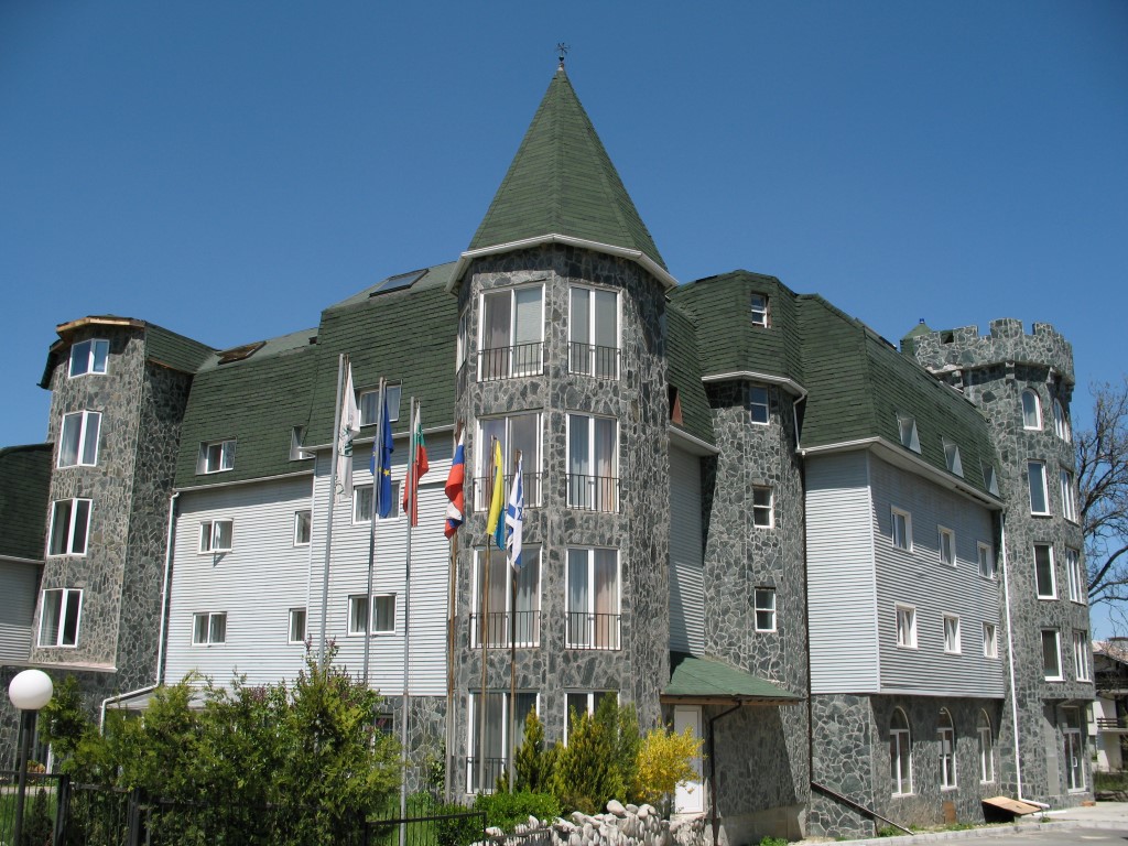 Hotel Chateau