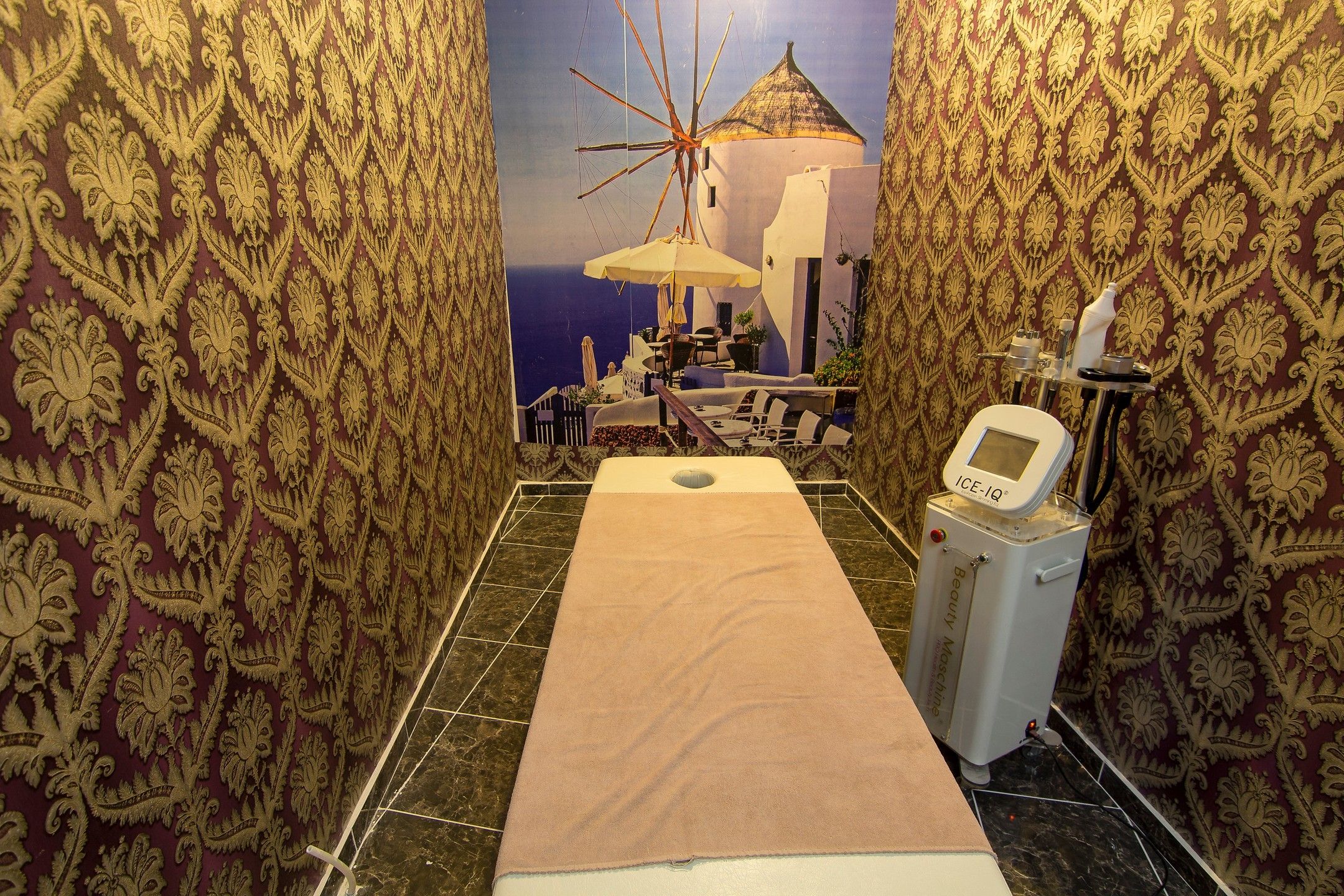 Salon spa