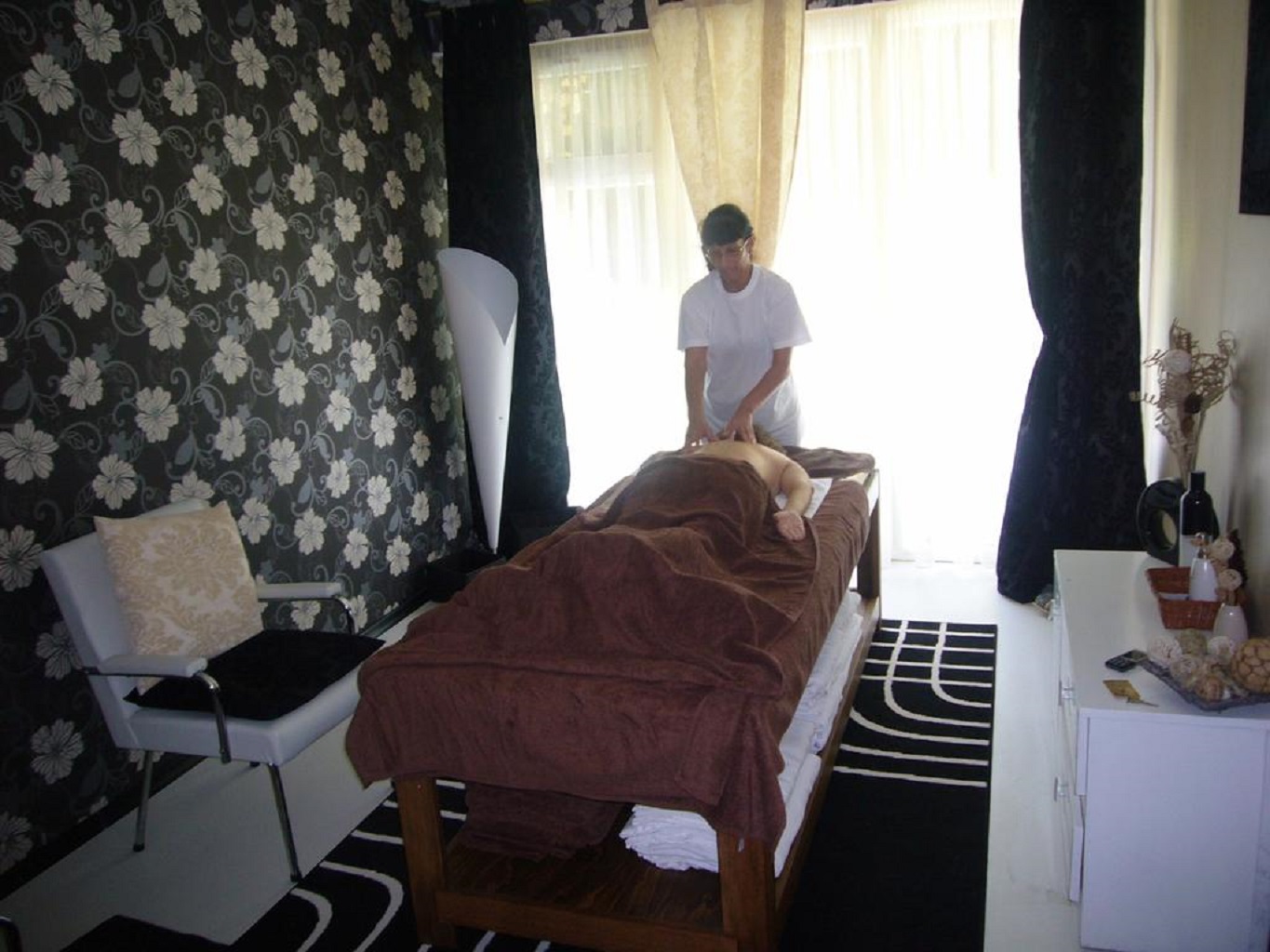 Salon spa