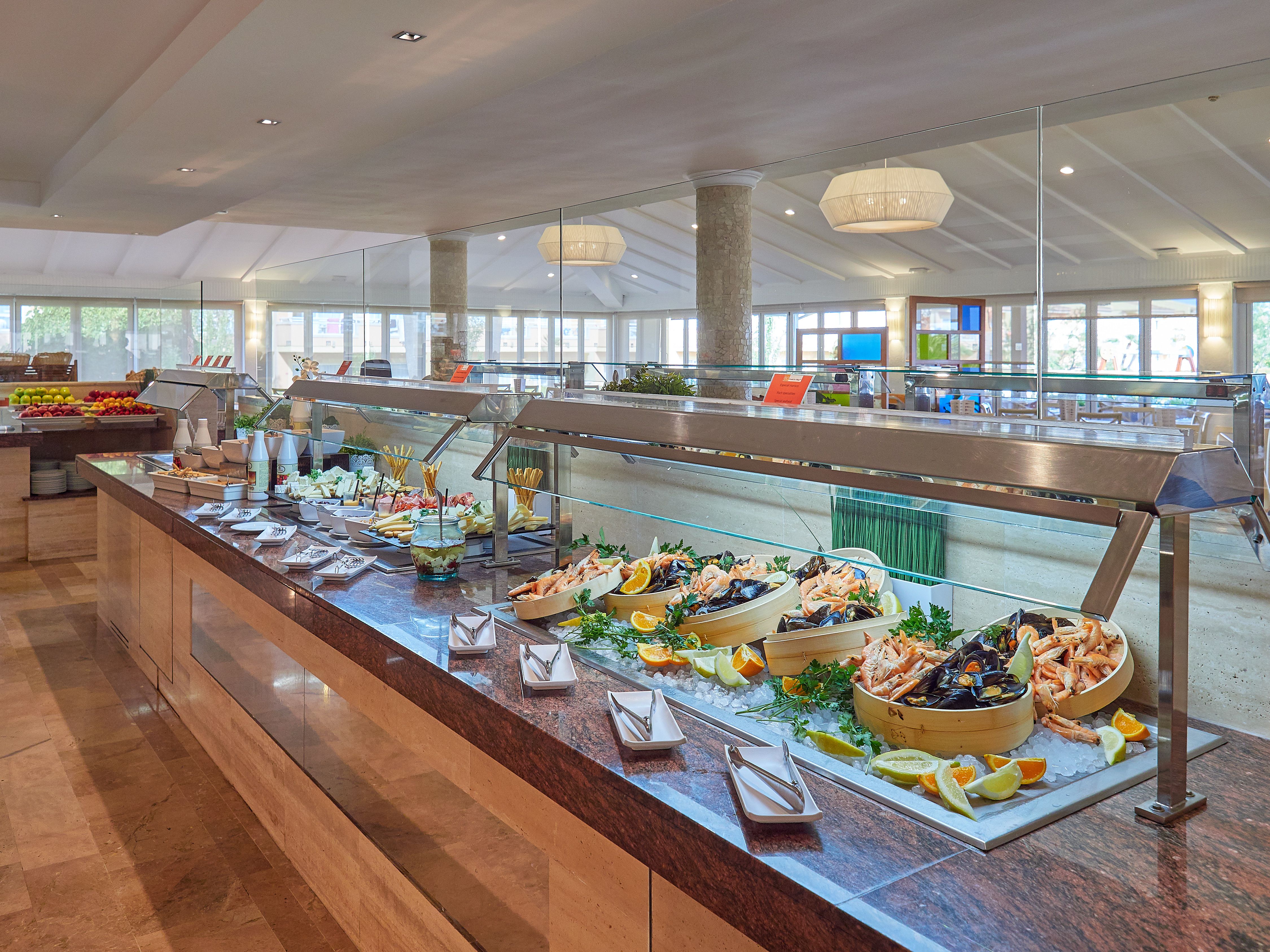 Buffet Restaurant