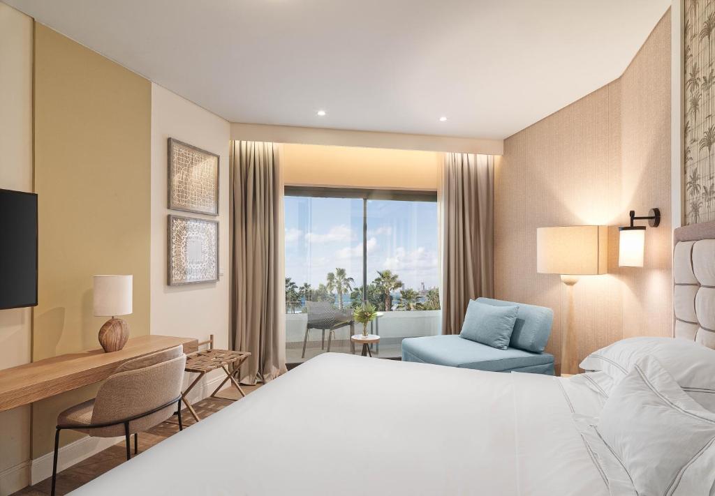 deluxe room sea view 