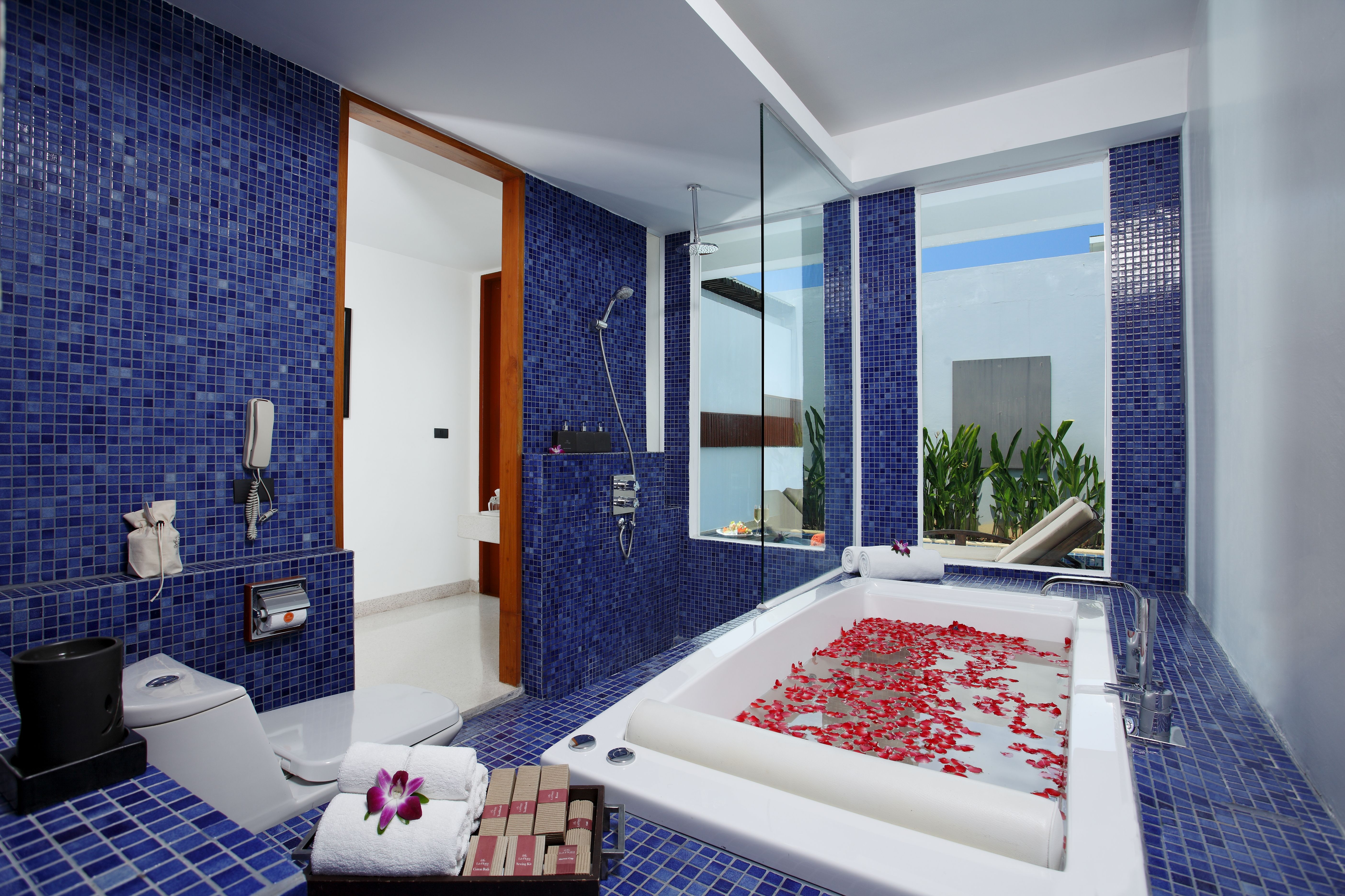 Pool Villa With Loft