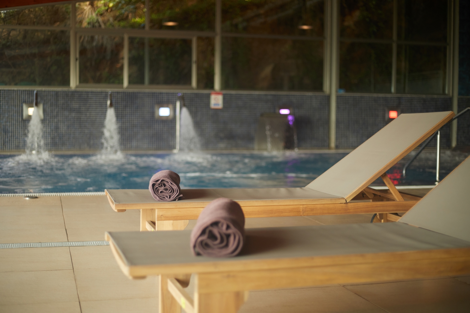 Salon spa