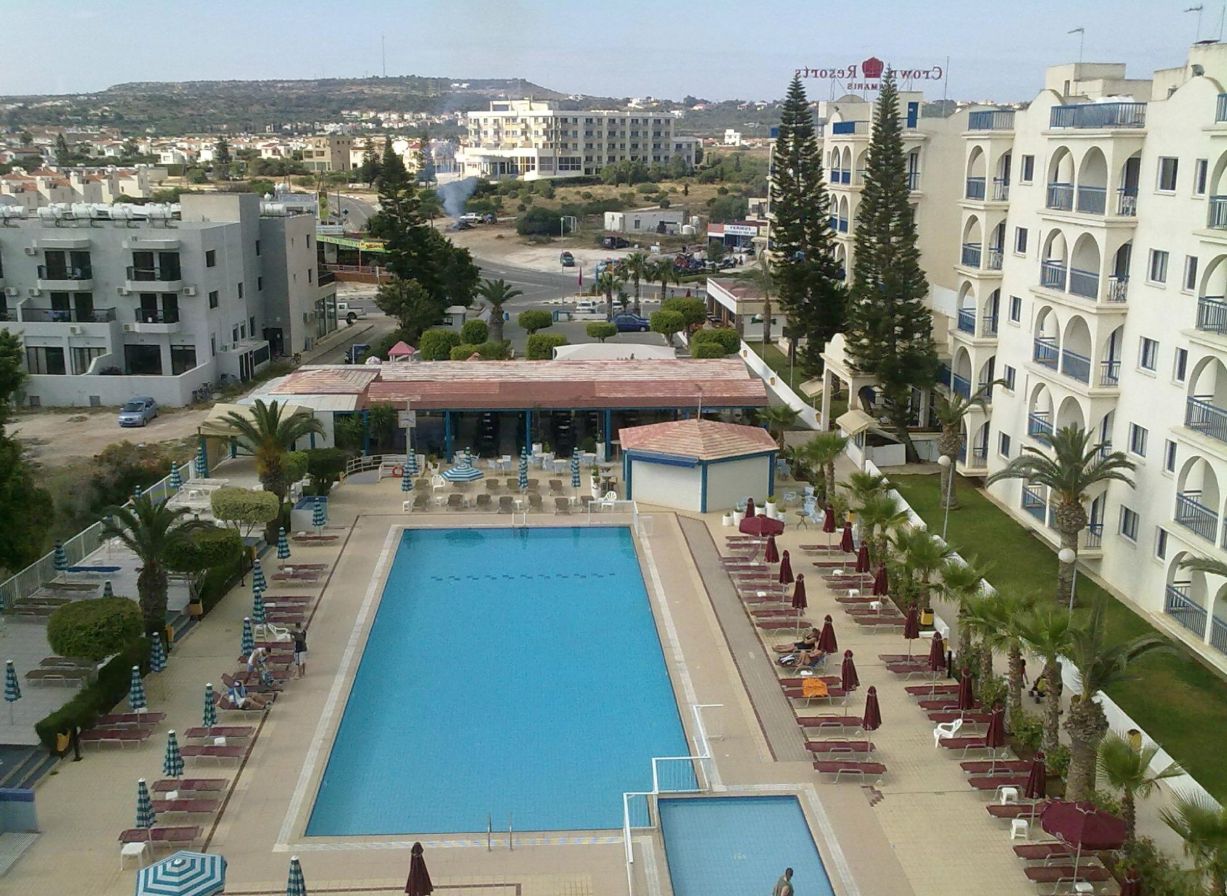 Açık Havuz