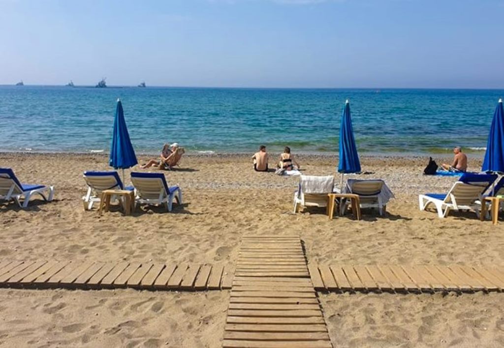 Beach