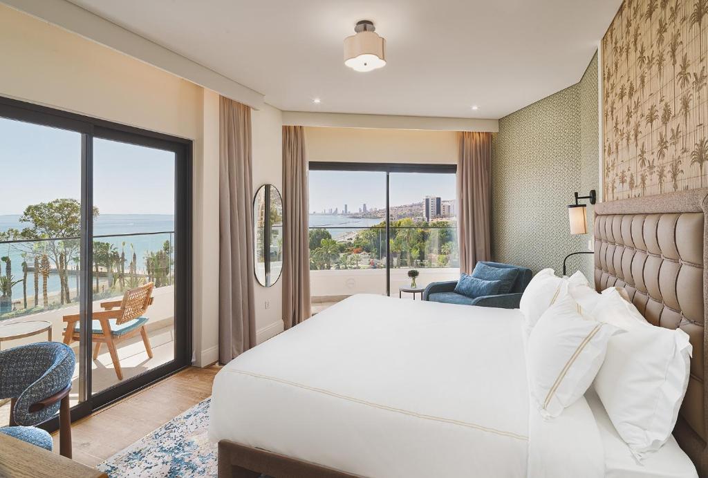 superior room sea view 