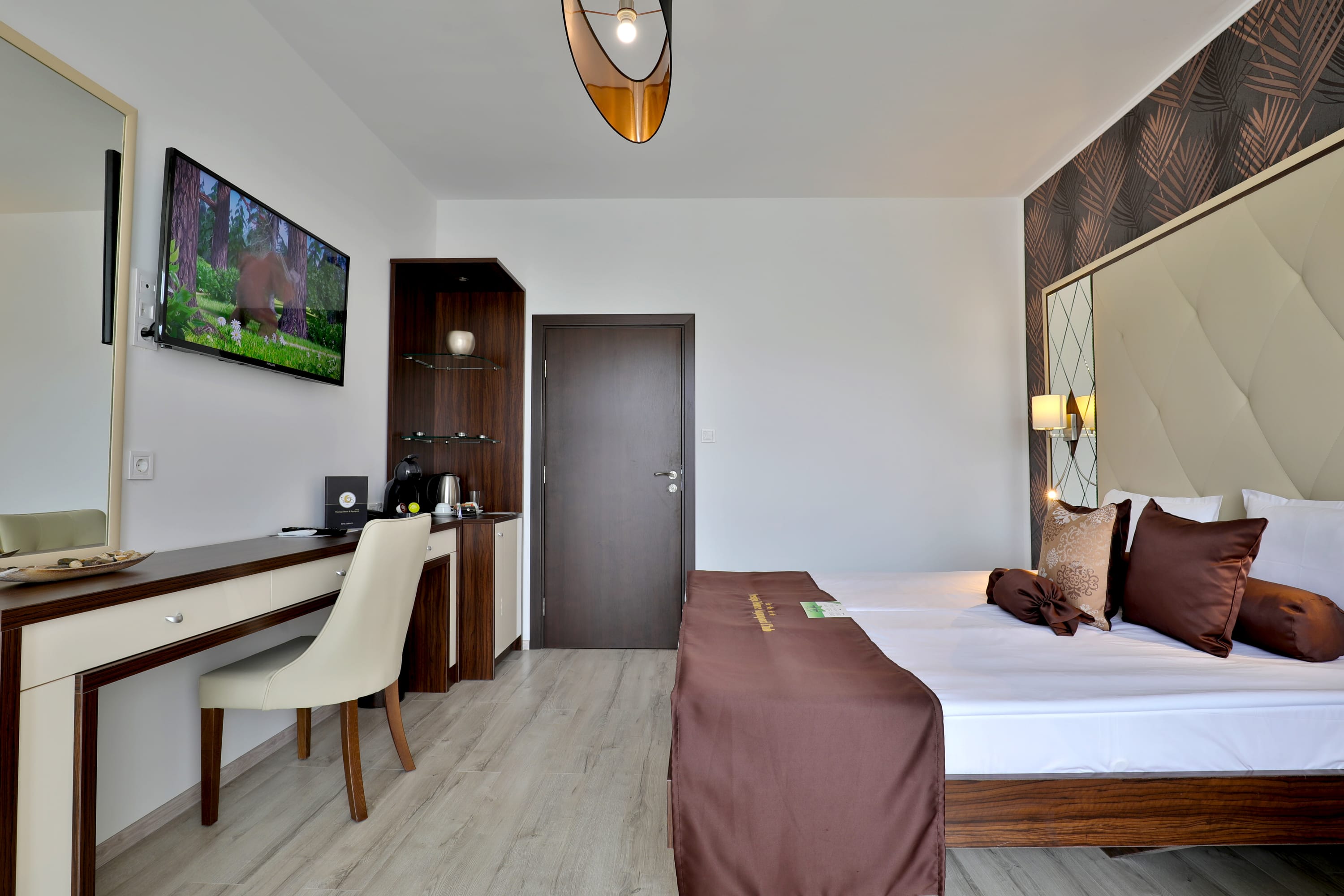 Two Bedroom Apartment
