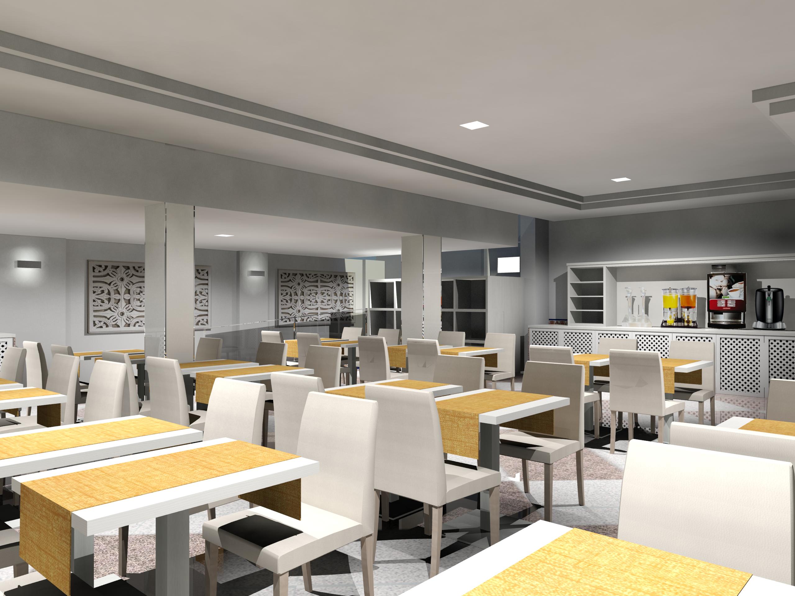 MAIN RESTAURANT