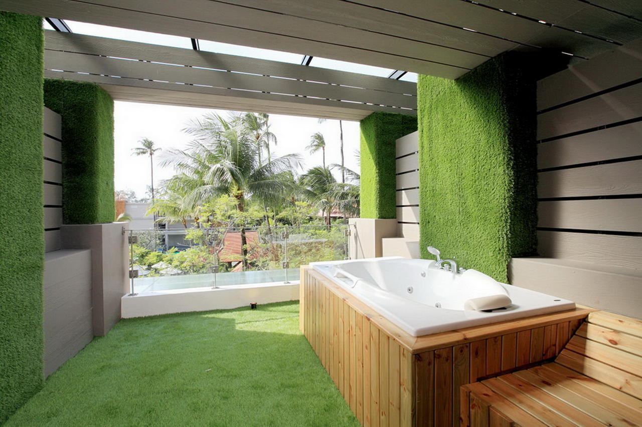 Sunset Spa Suite