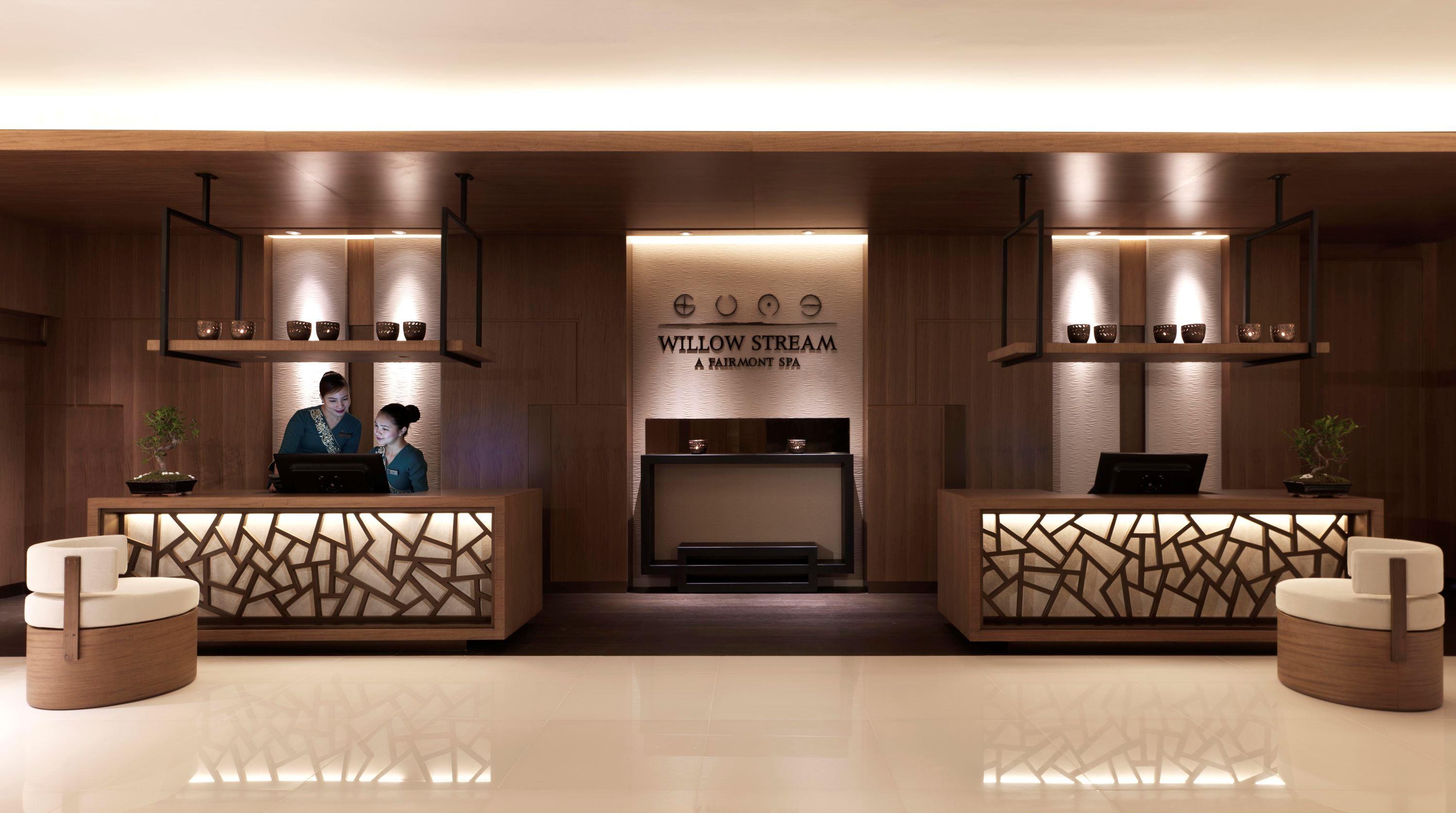 Salon spa