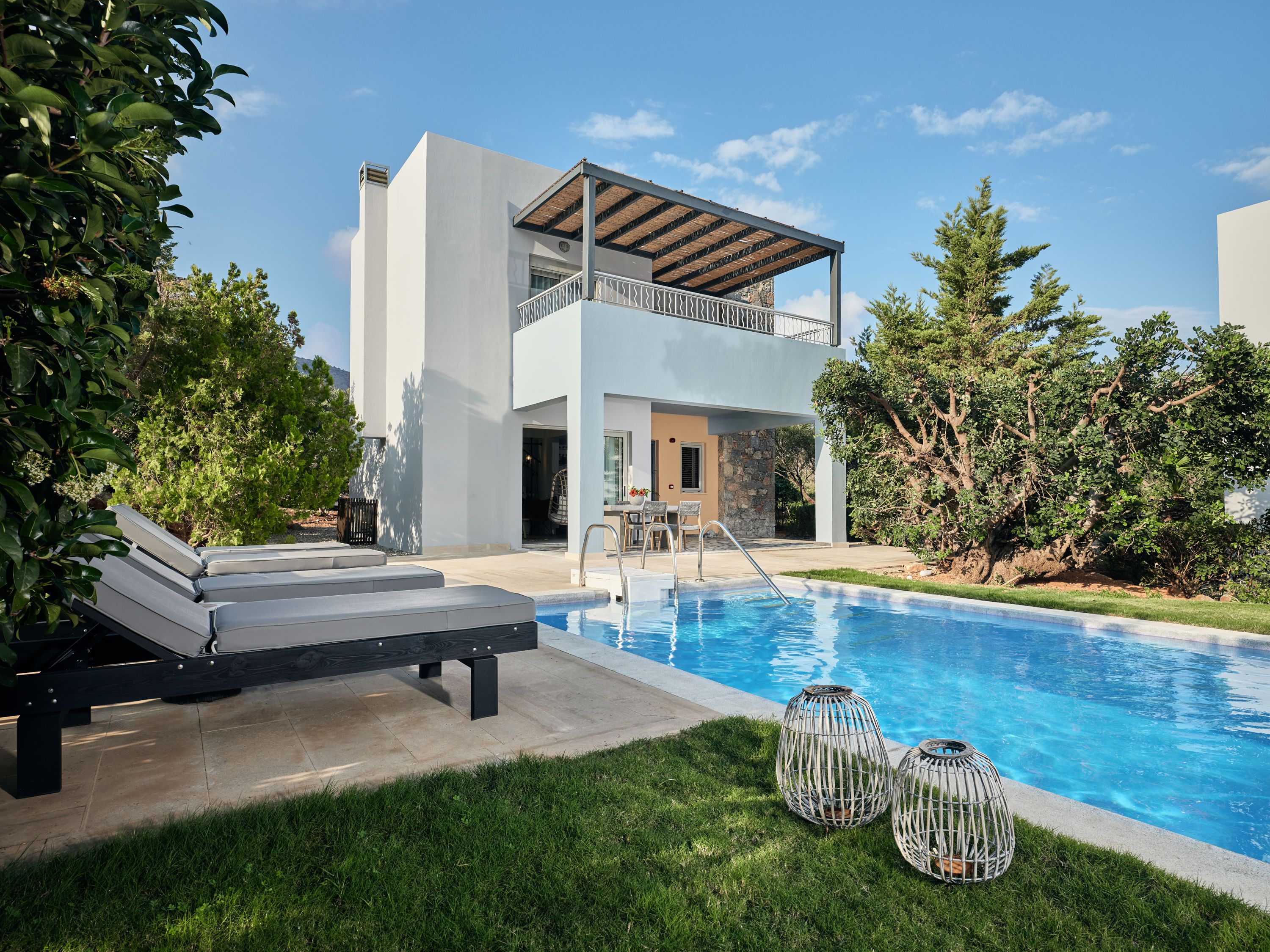 Domes Private Residences two bedrooms with private pool