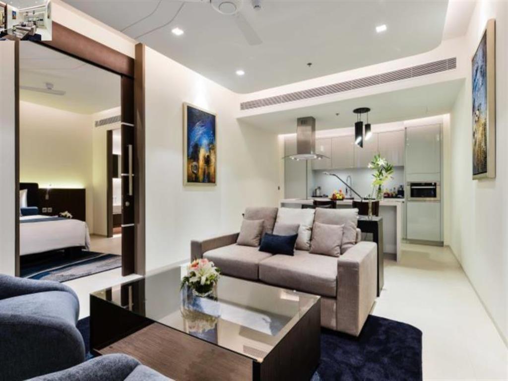2 Bedroom Grand Pool Suite