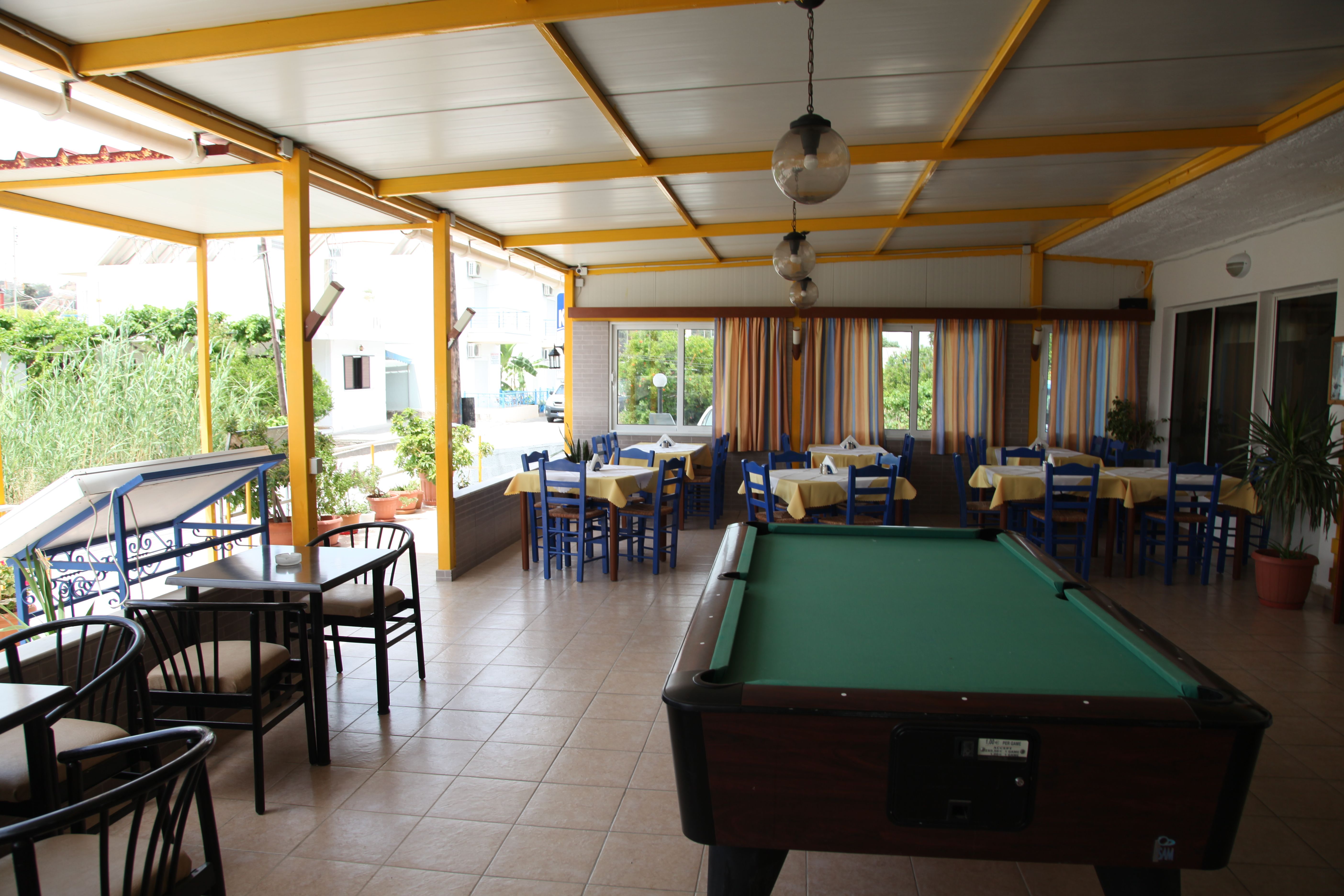 Kastelli Restaurant