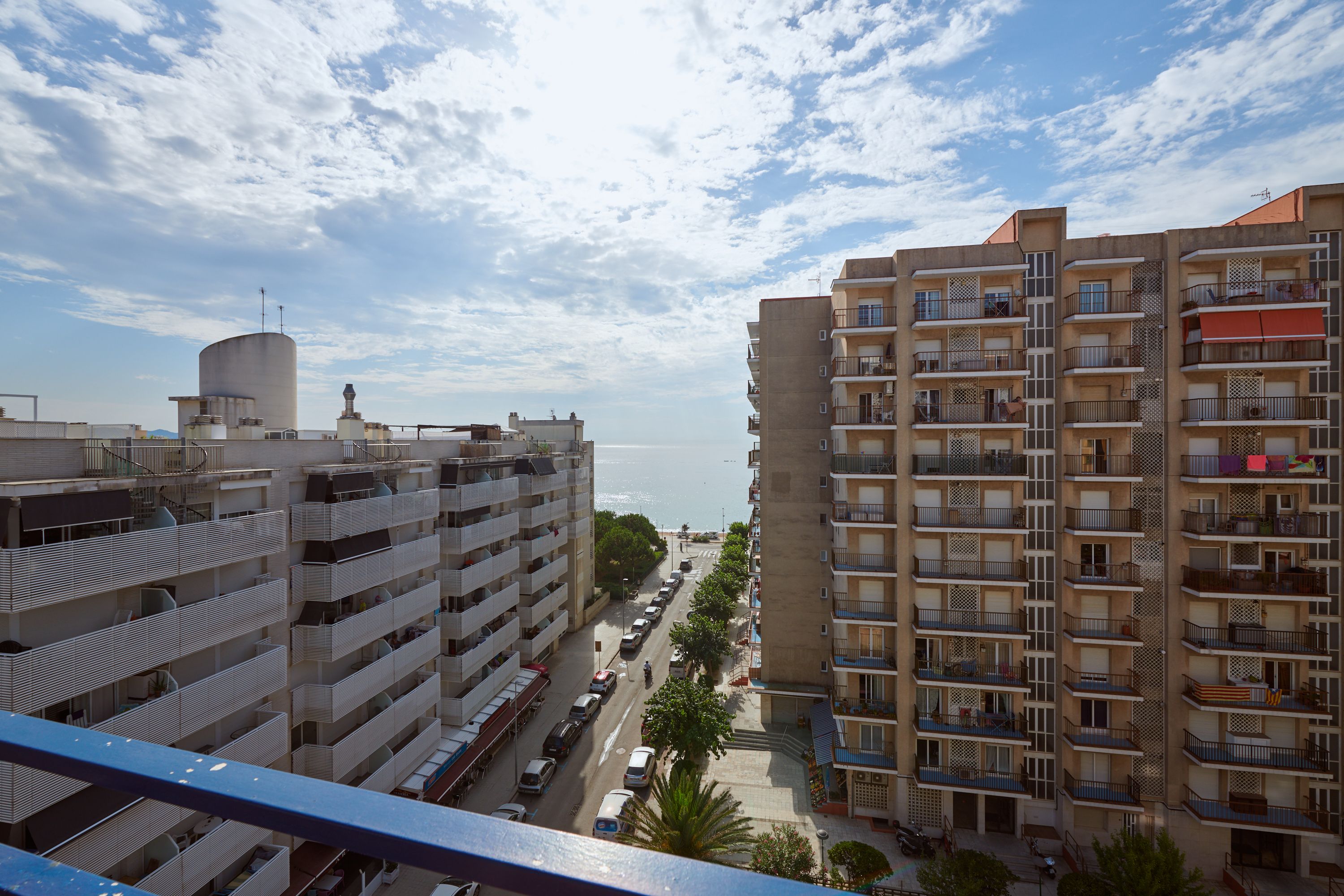 SeaView Balcony or Terrace