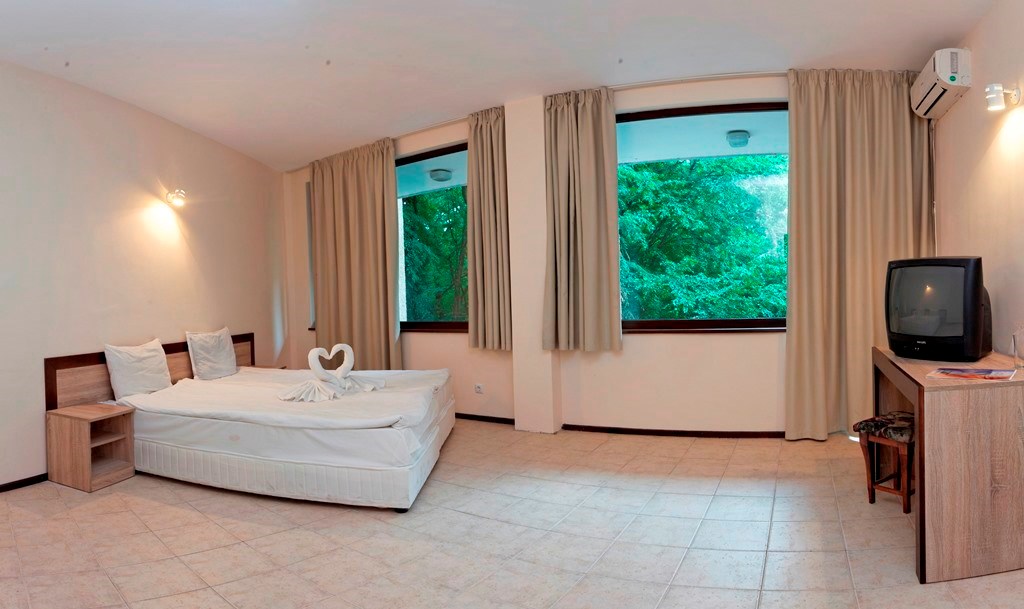 apartment standard double balcony 