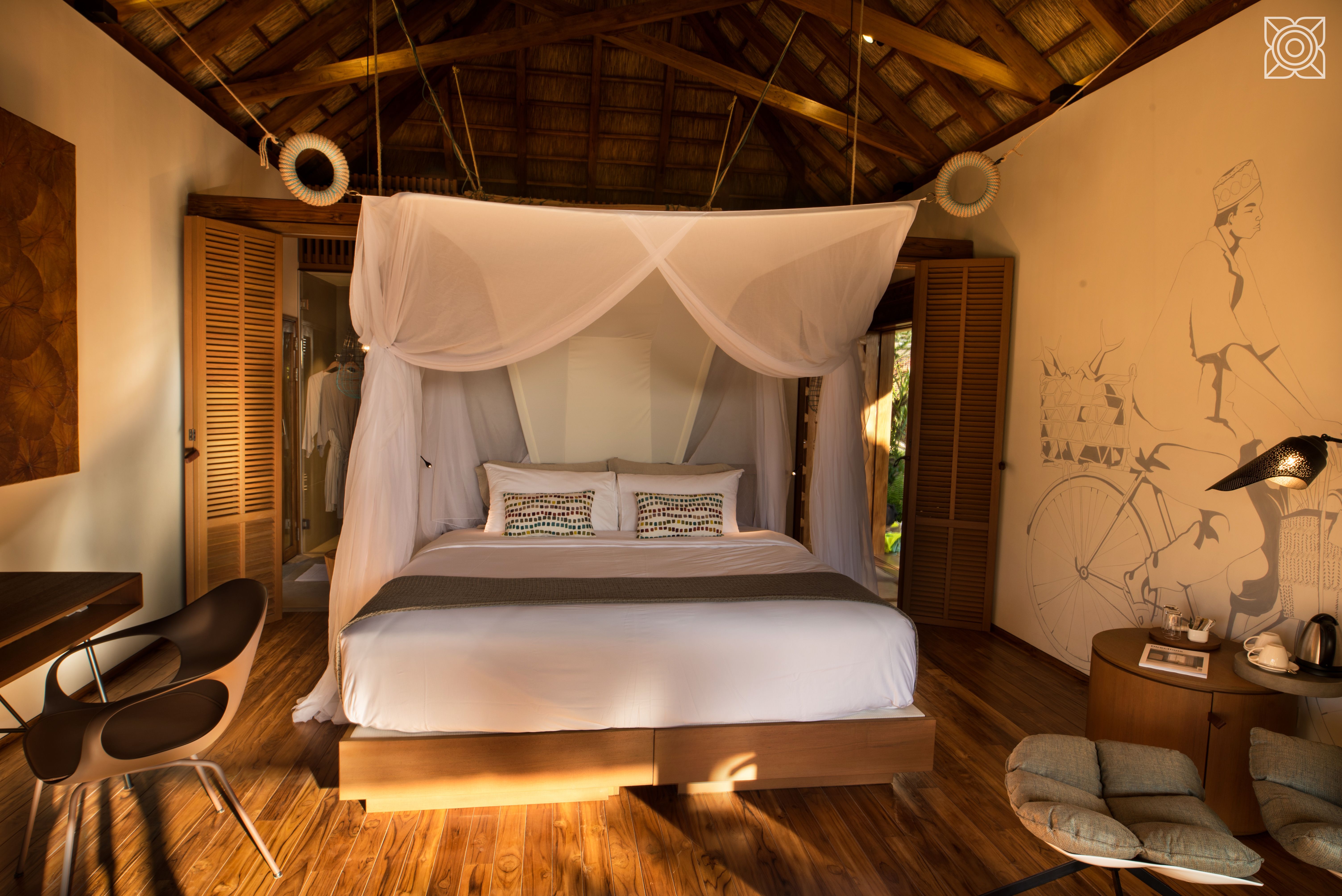 JACUZZI BUNGALOW