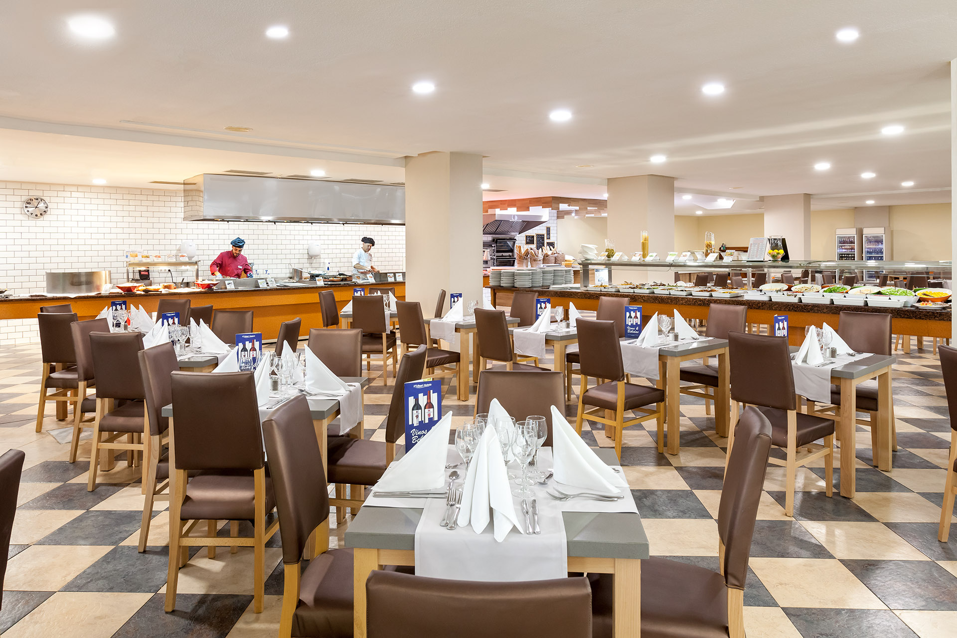 Restaurante Buffet