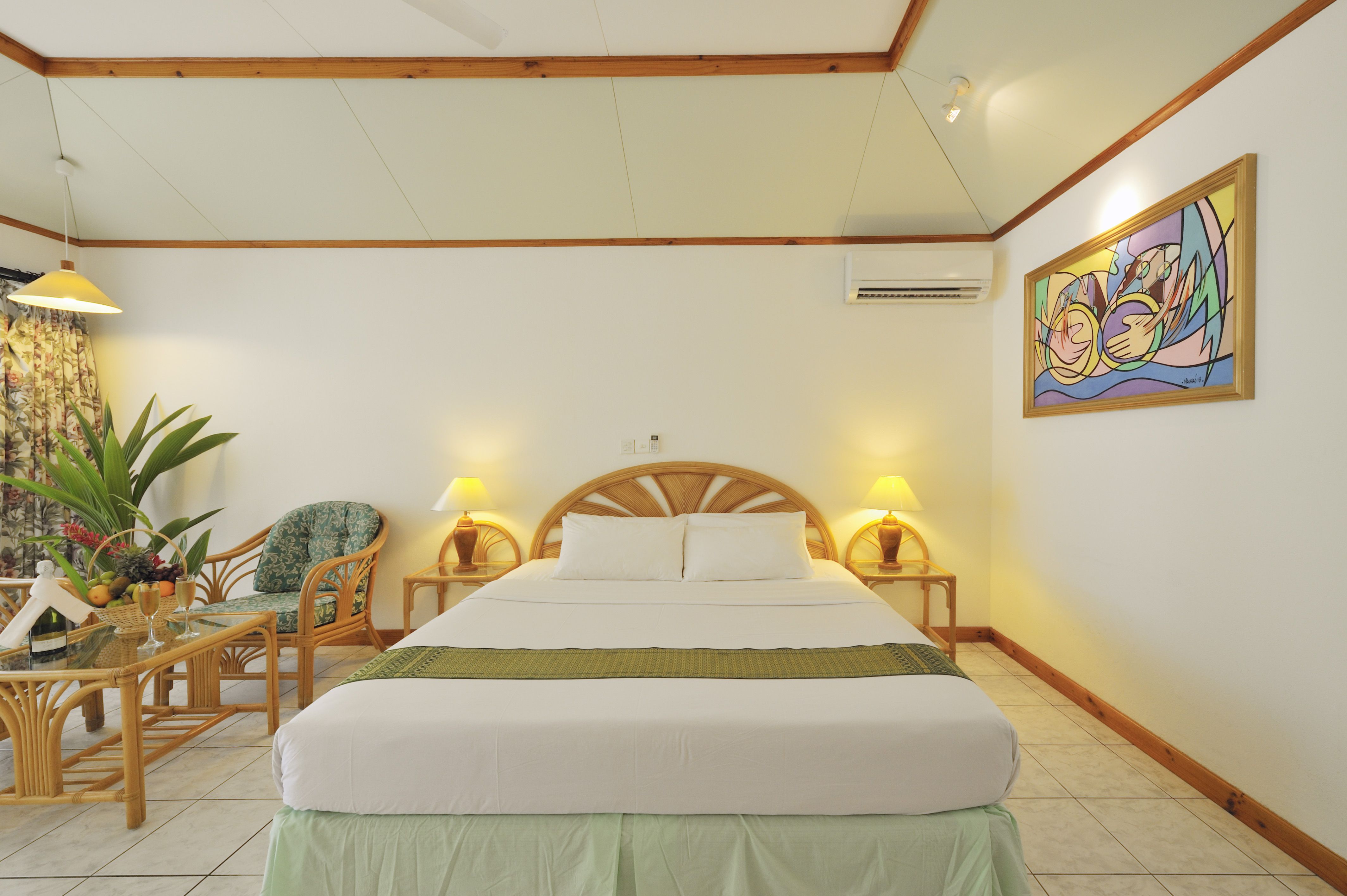 Deluxe Beach Villa