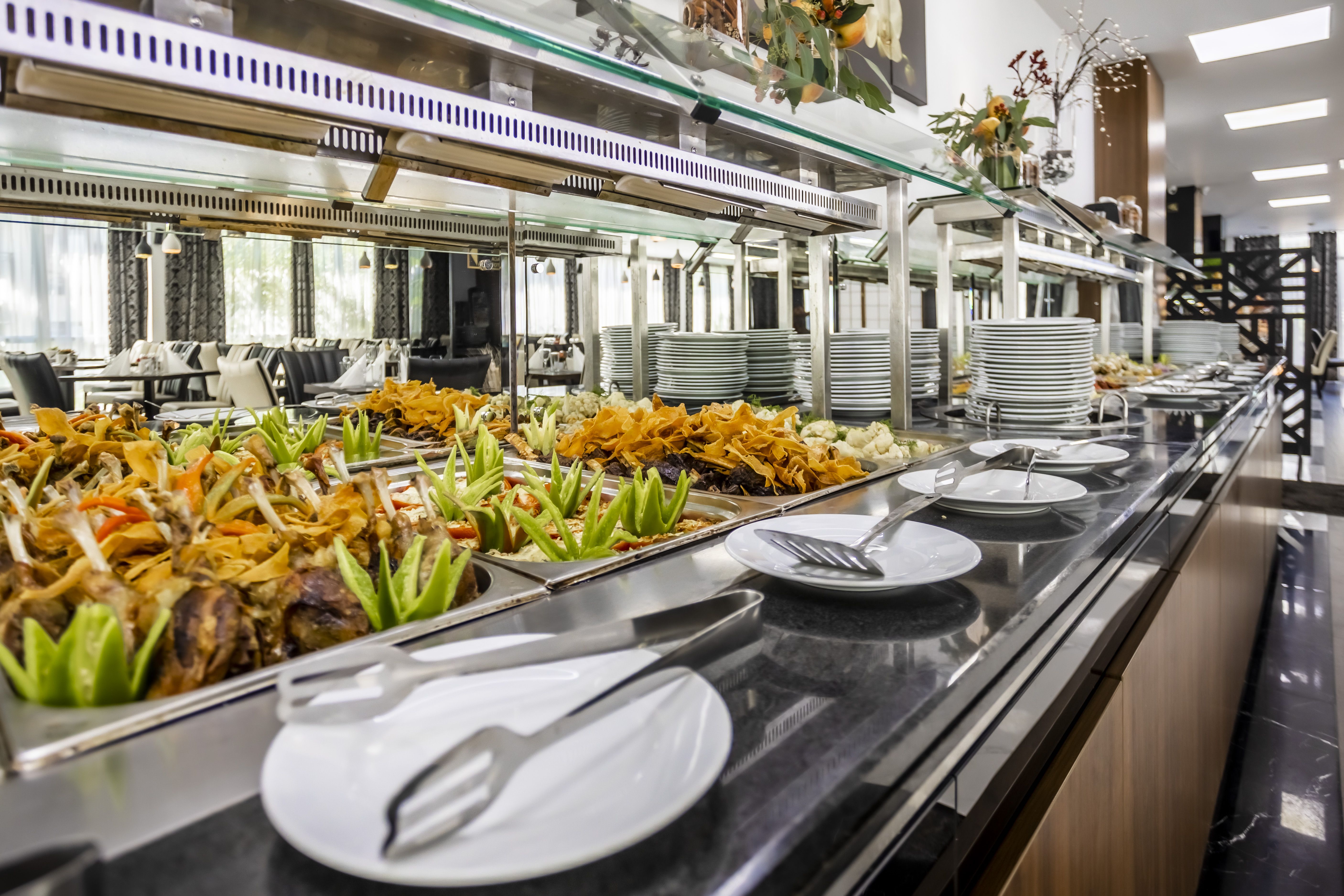 Main Restaurant