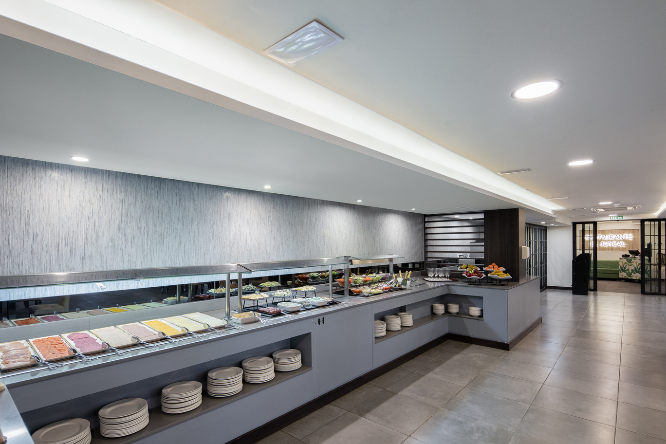 Restaurante Buffet