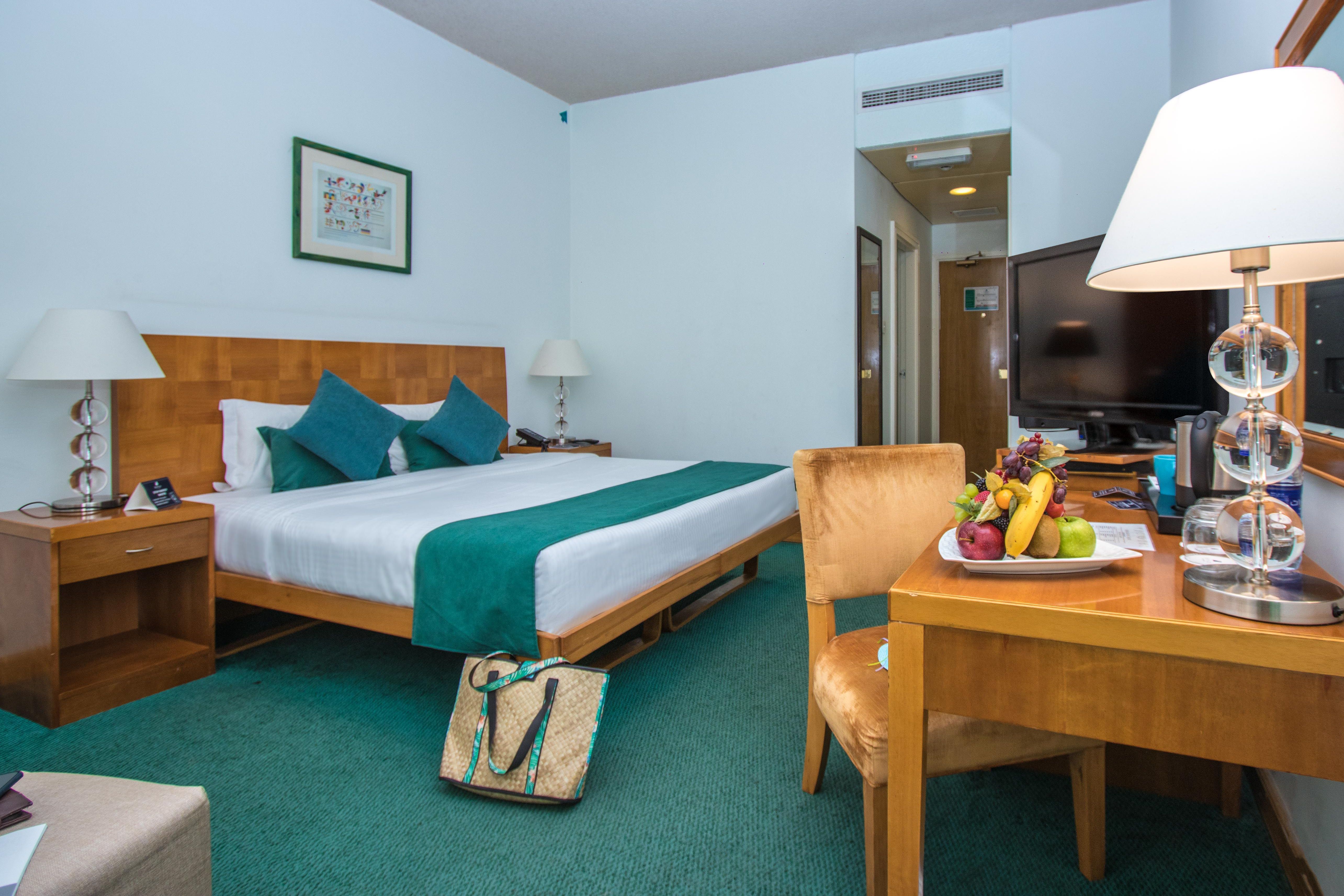 RUSTIC PREMIUM ROOM