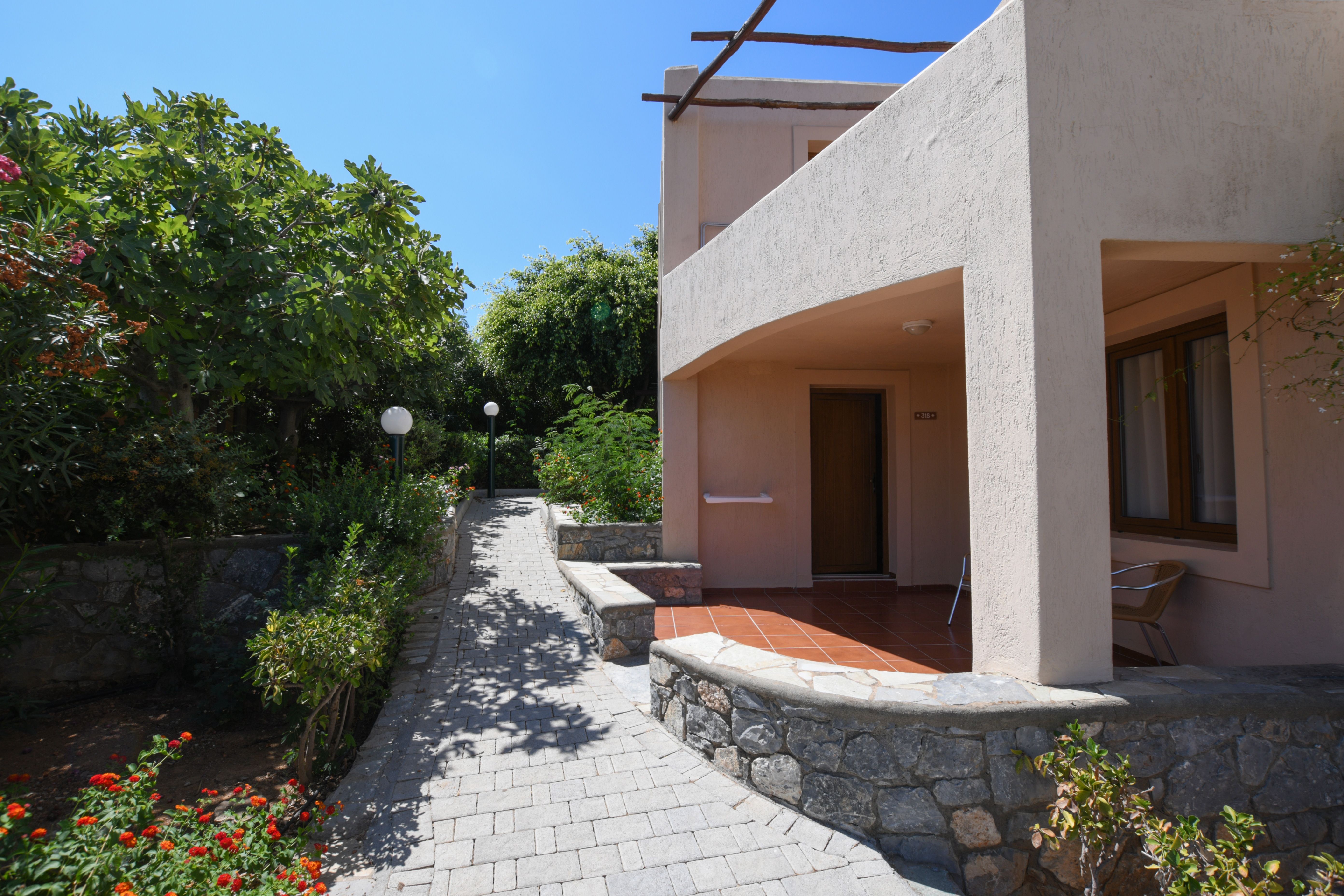 One Bedroom Apartment Ground Floor 