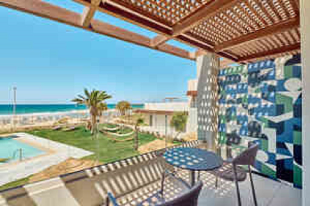 ROOM DOUBLE DIRECT SEA VIEW