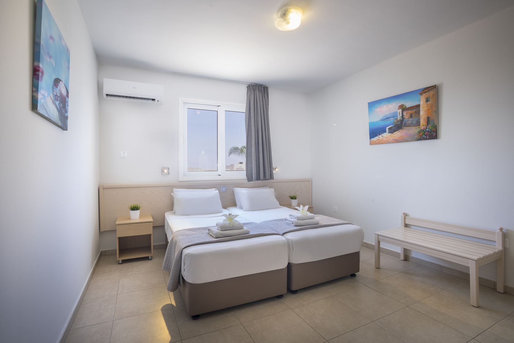 1 Bedroom Superior Apartment (Balcony or Terrace)